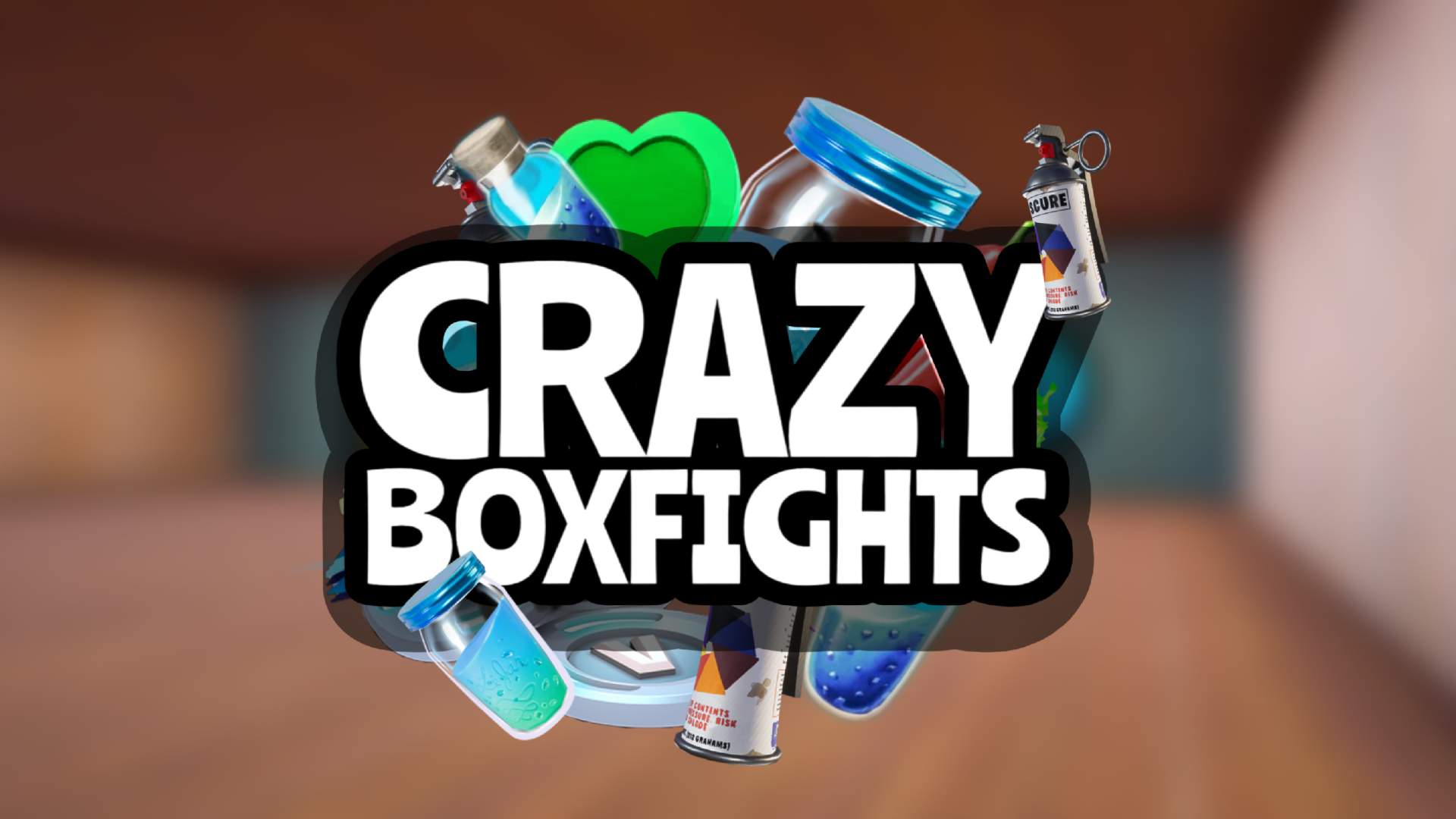 CRAZY BOXFIGHT ⭐ قتال الصندوق المجنون