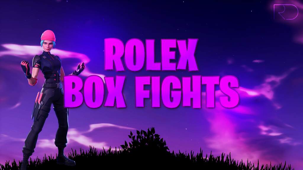 ROLEX BOX FIGHTS