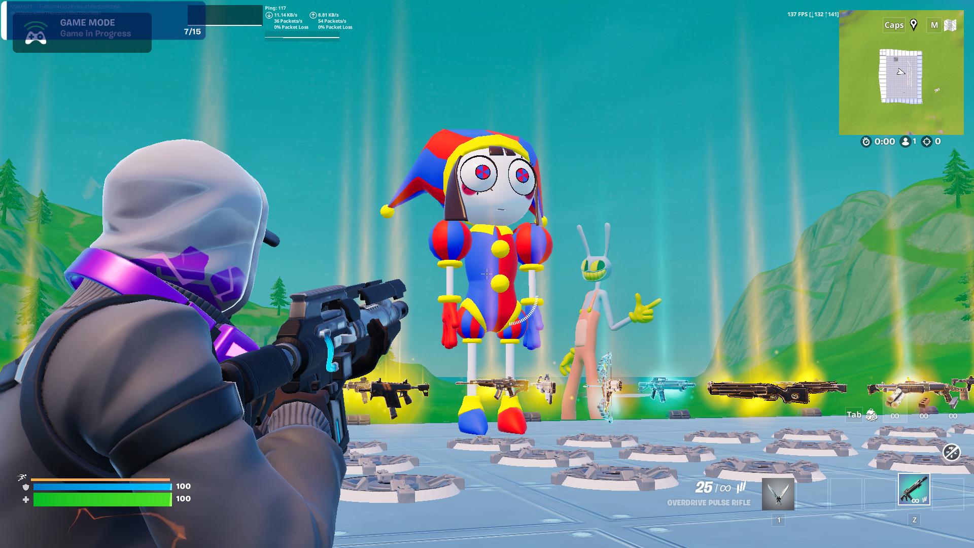 🎪 Circus FFA 🤹🏻‍♂️ image 2