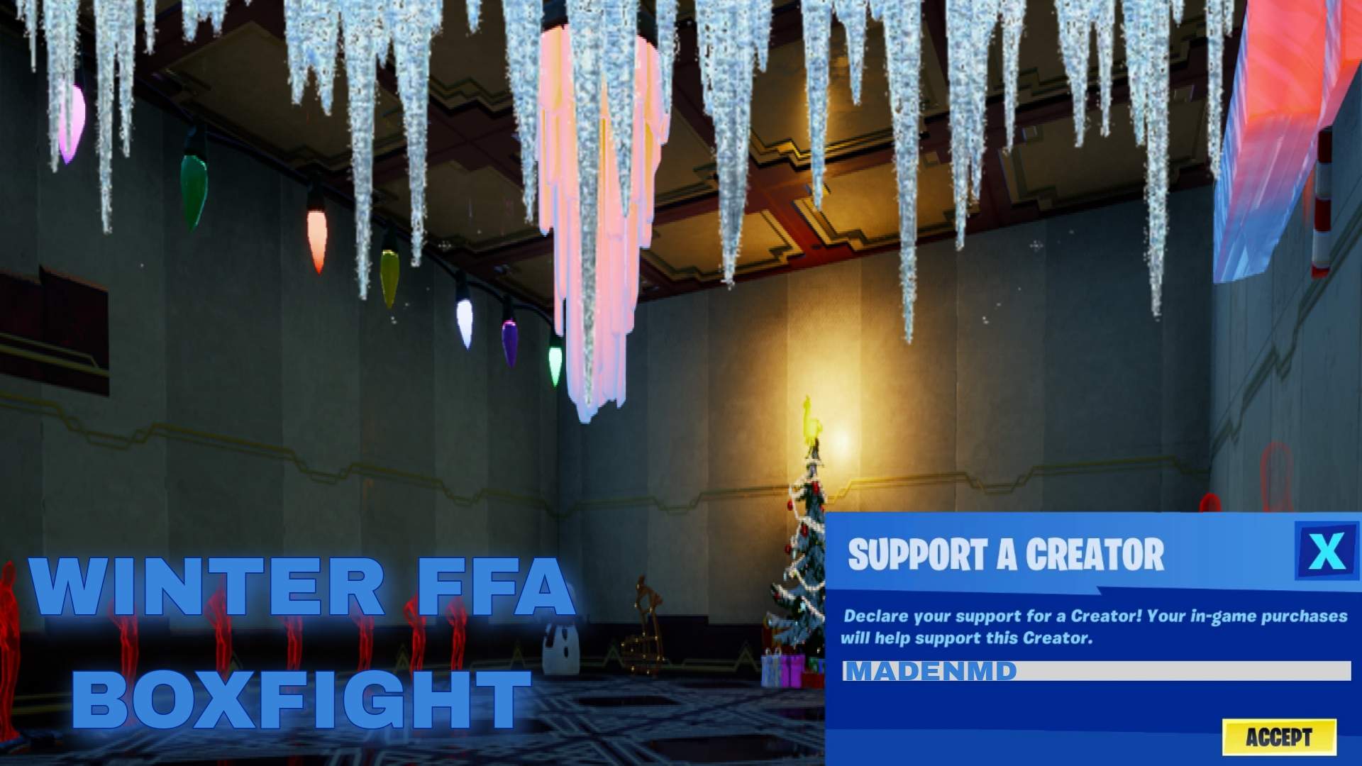 Winter FFA Box Fight