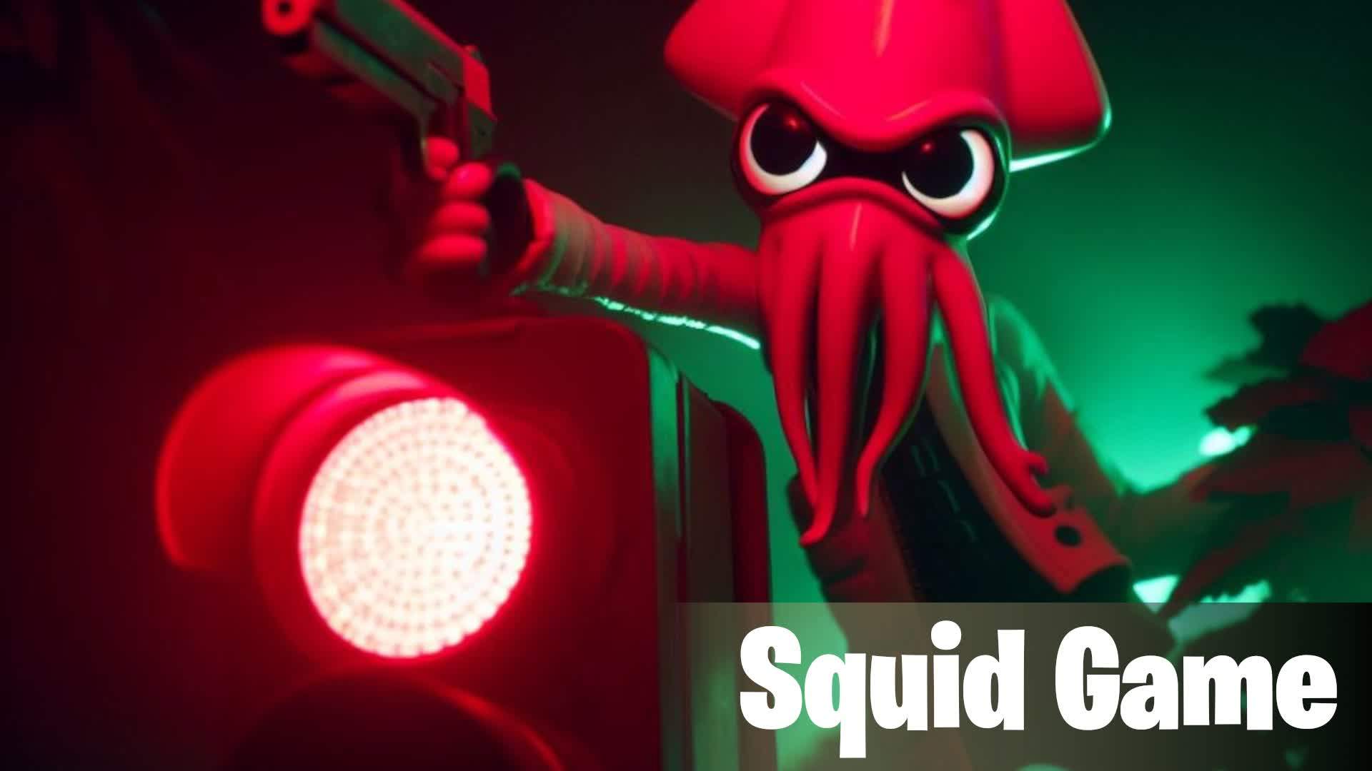 Squid Games!