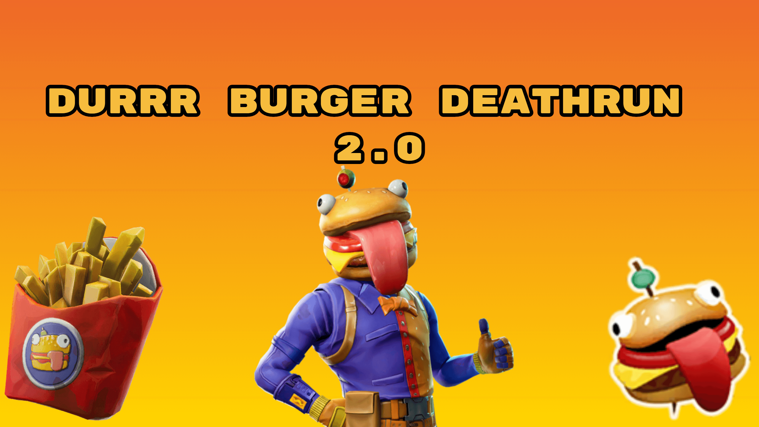 DURRR BURGER DEATHRUN 2.0