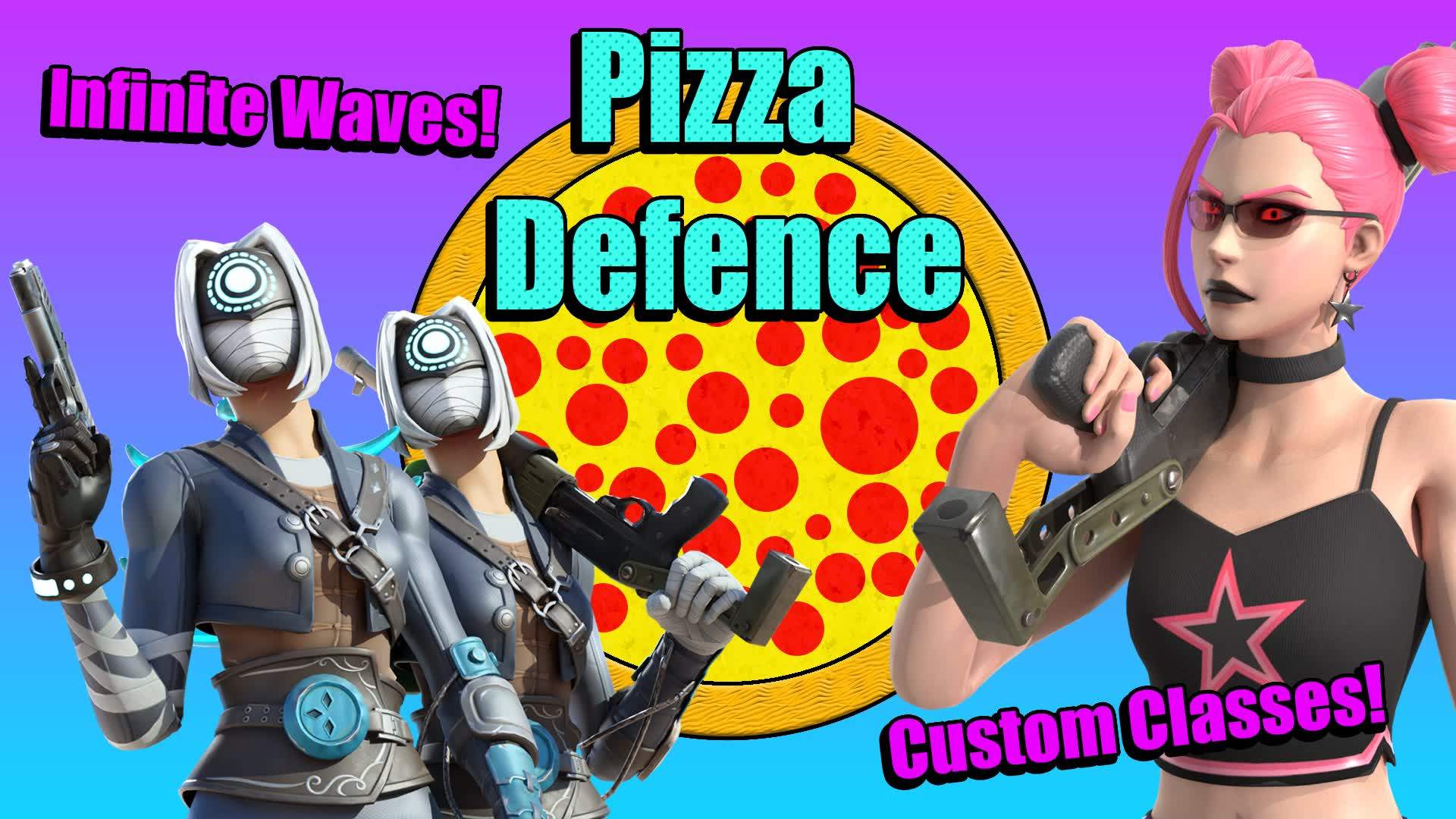 Pizza Defence