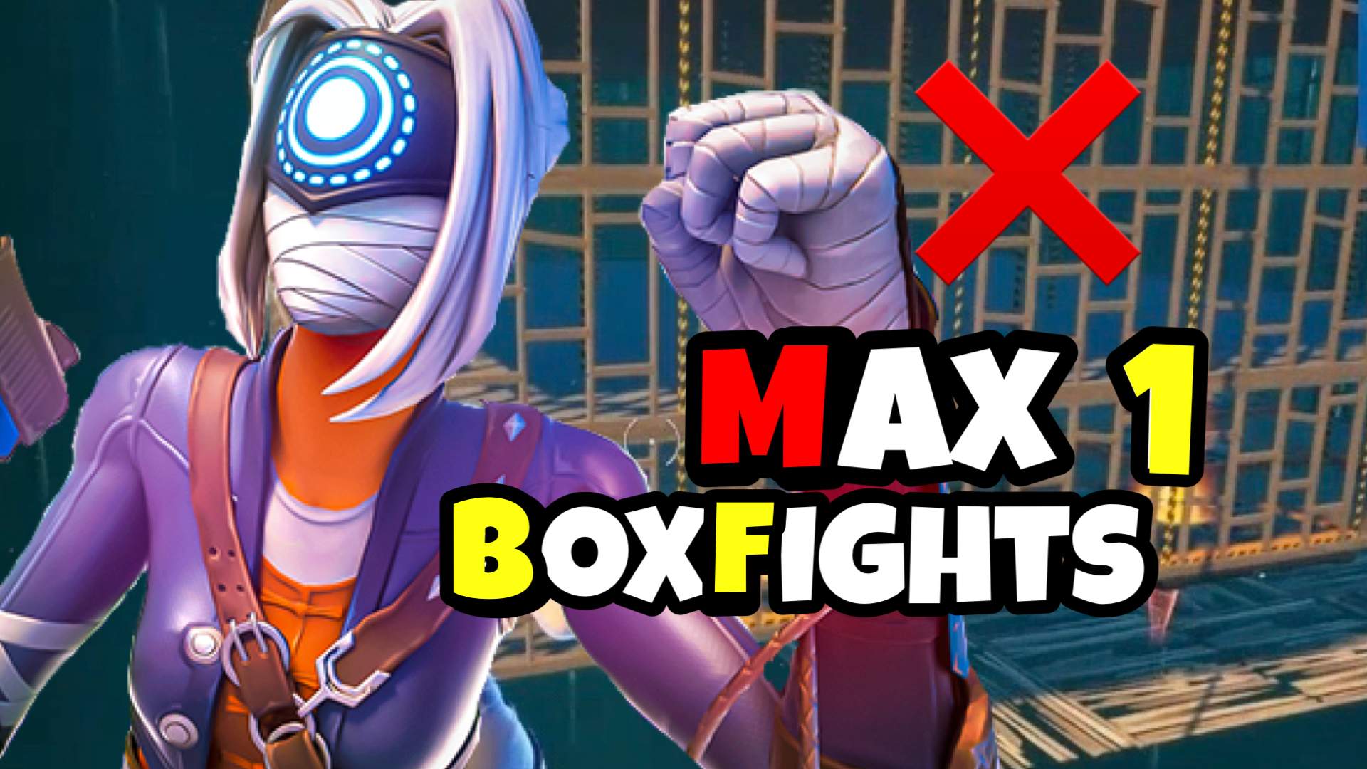 BoxFight Max 1 🎯