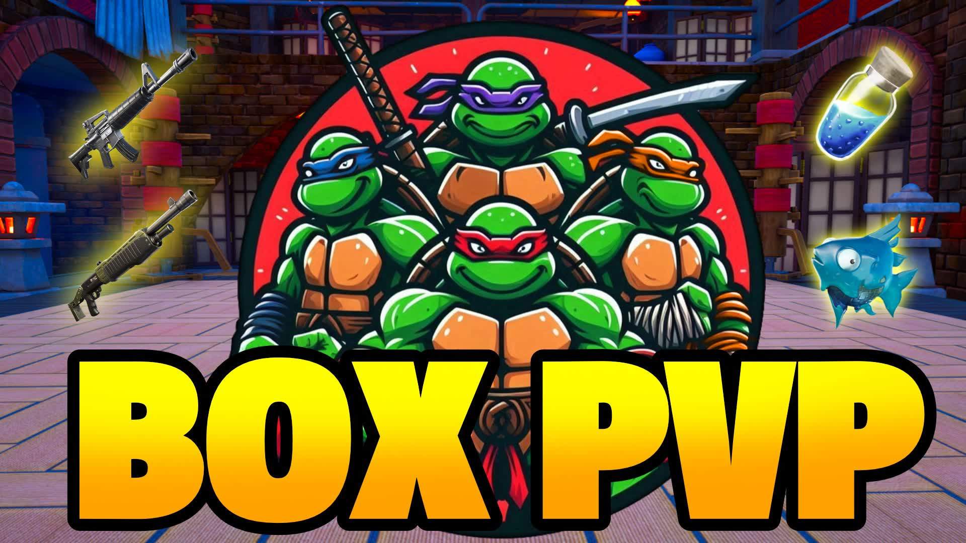 🐢 TMNT BOX PVP 📦