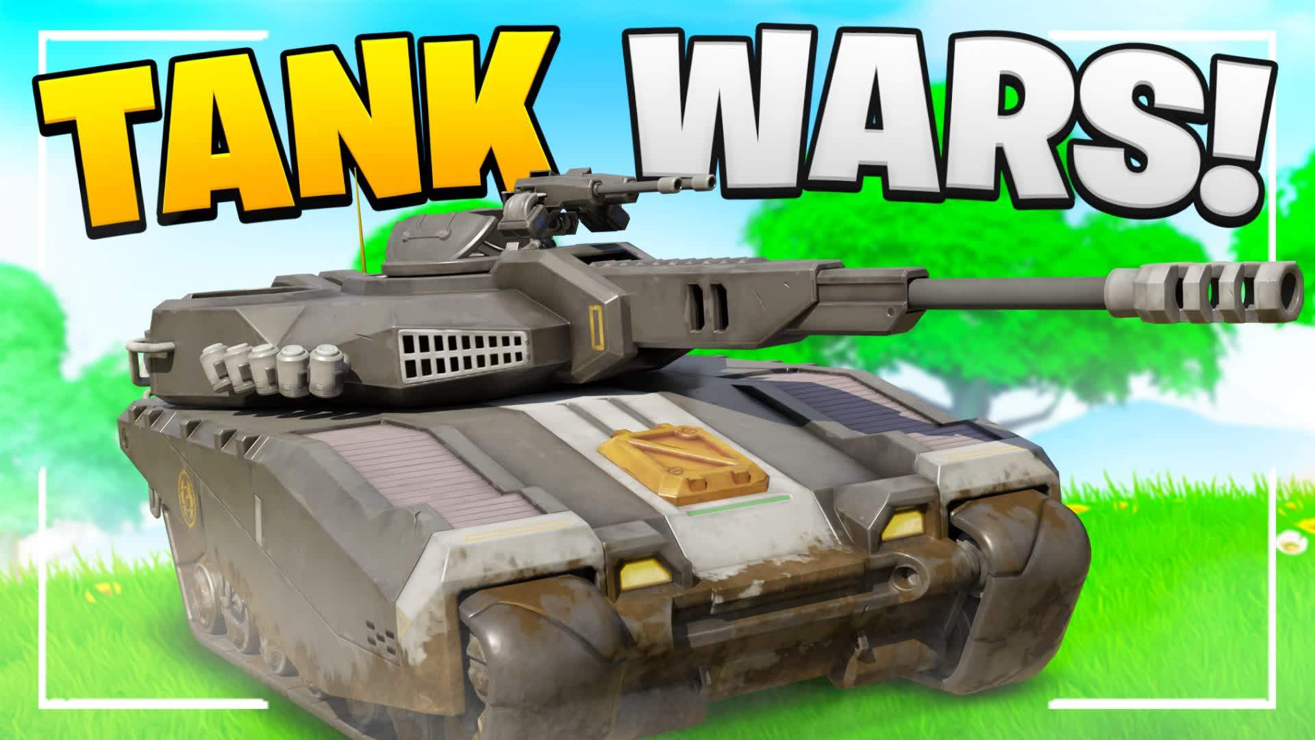 Tank Wars! Zero Build - Zombies