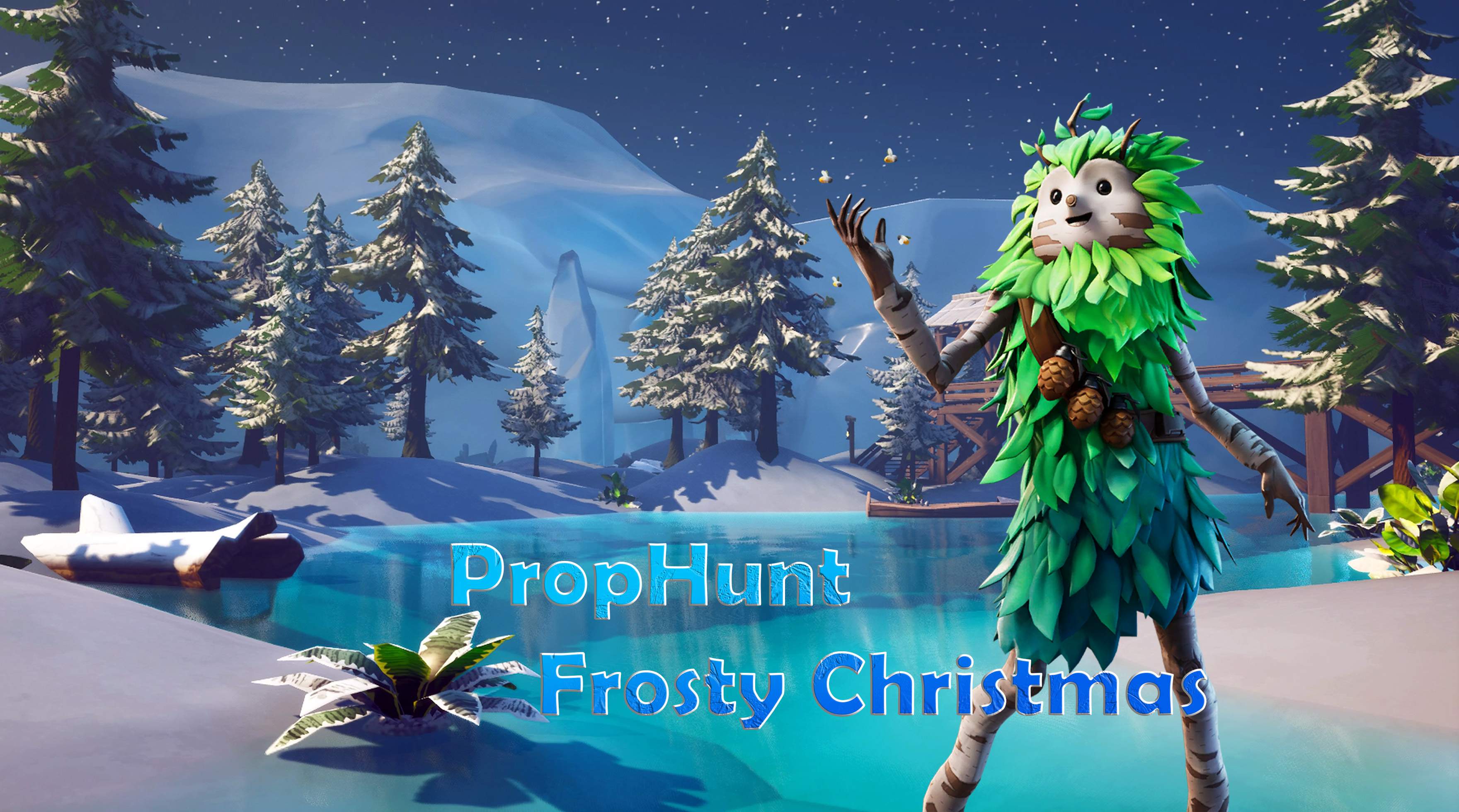 PROPHUNT - FROSTY CHRISTMAS 9100-3928-7648