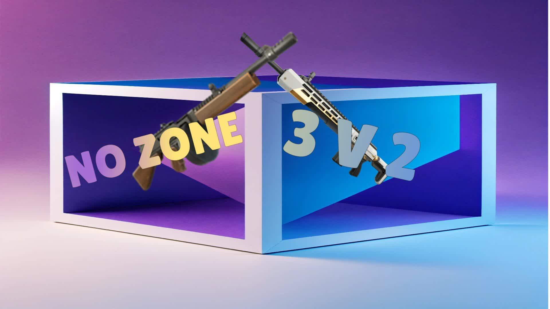 NO ZONE 3V2