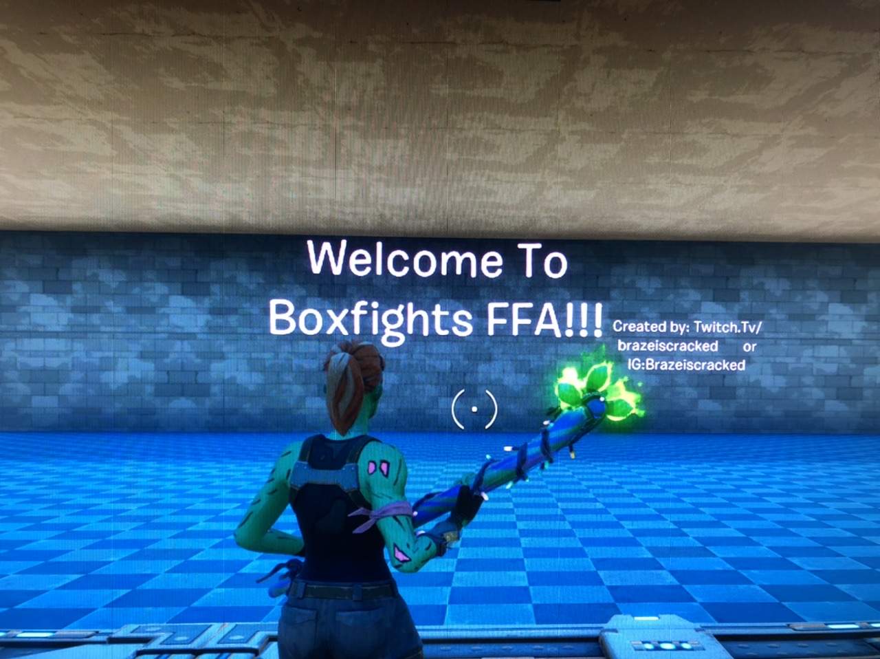 BOX FIGHTS FFA