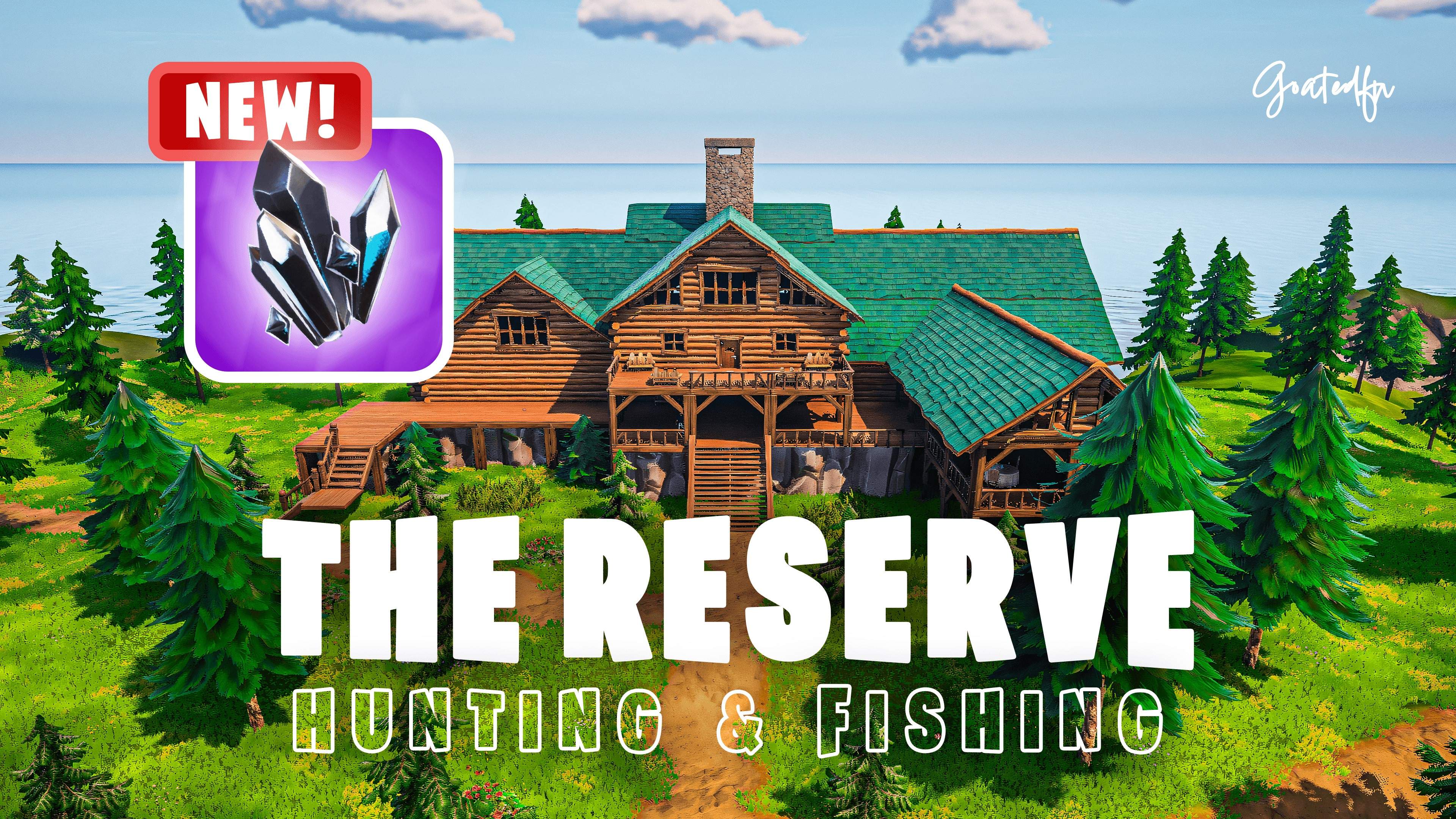 The Reserve [Hunting & Fishing]