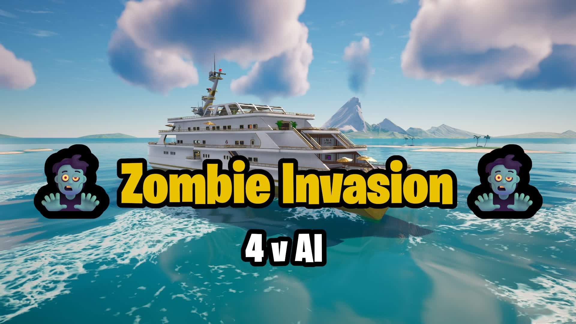 🛥️ Yacht Zombie Invasion 🧟