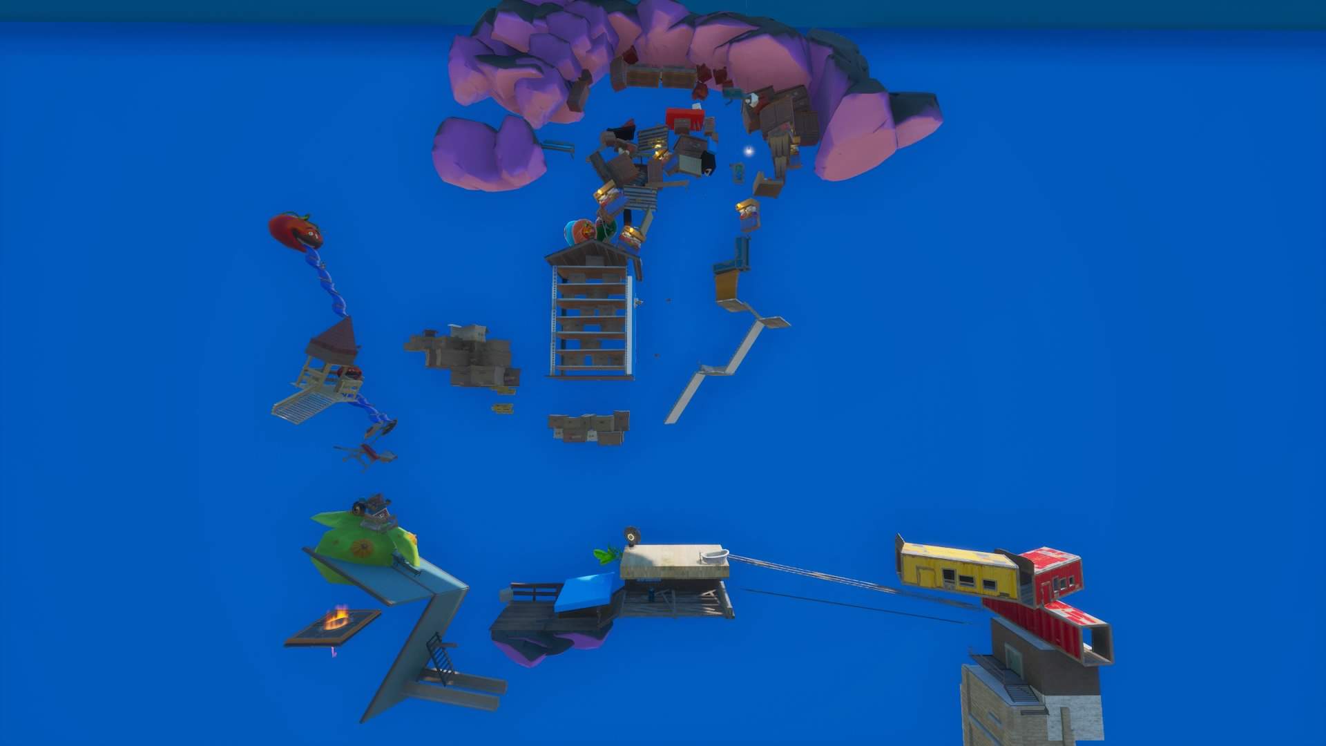 Getting Over It Custom Maps