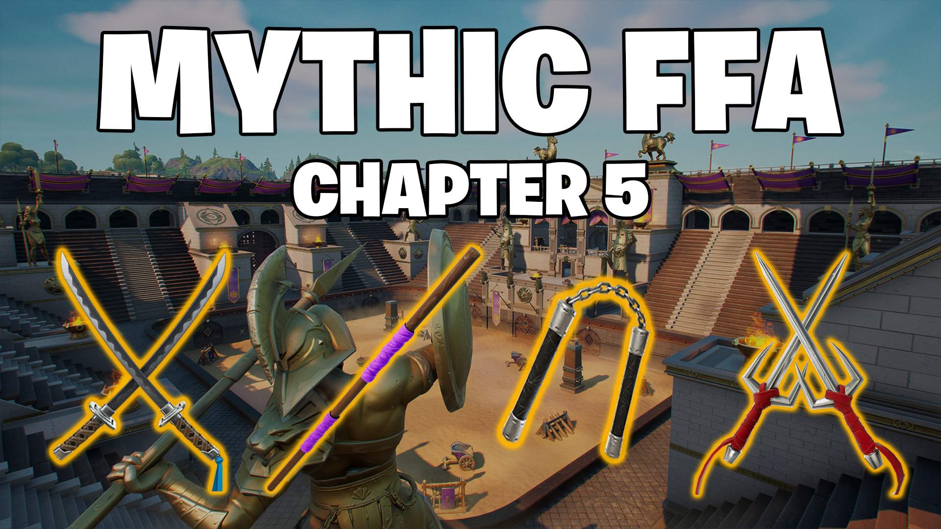 MYTHIC FFA CHAPTER 5