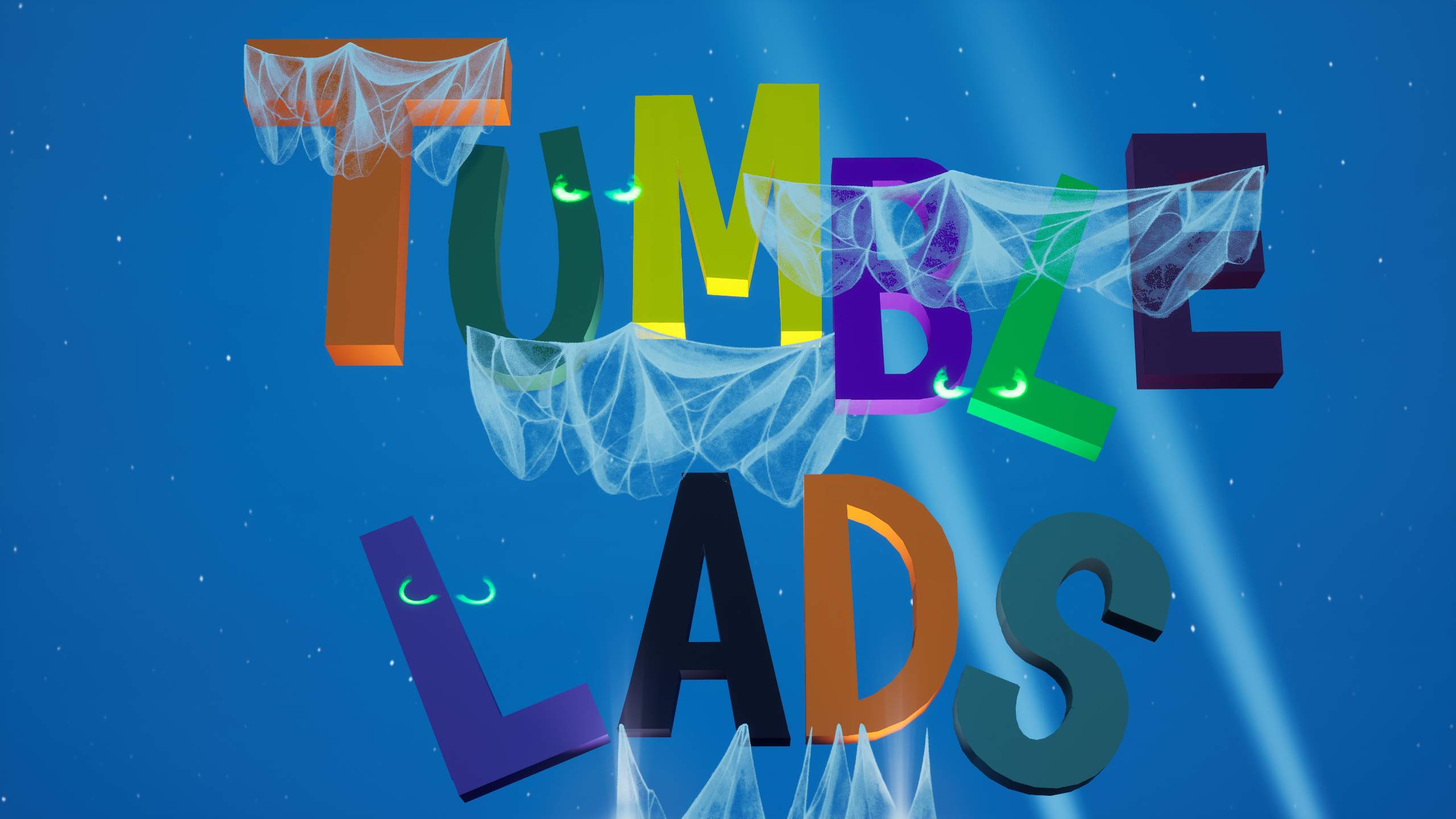 TUMBLE LADS - FRIGHT