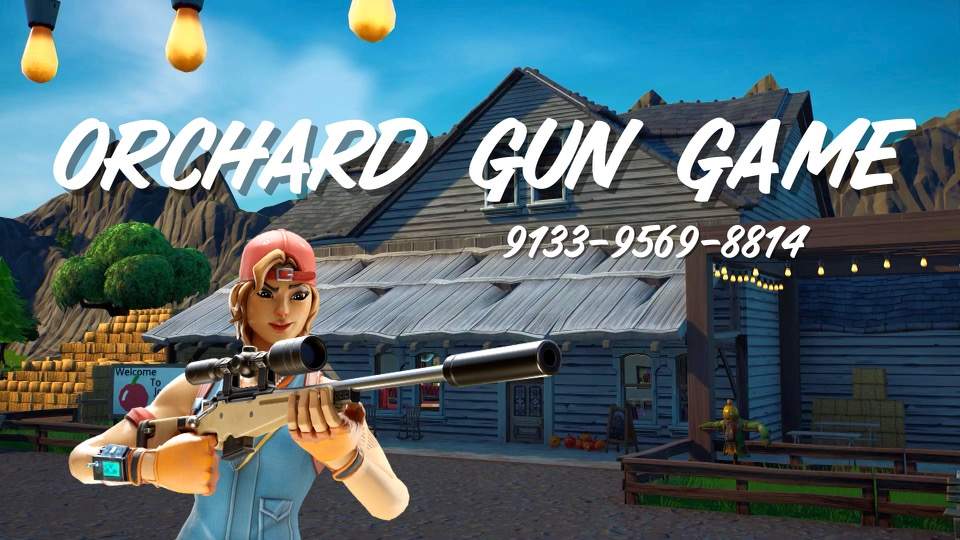 ORCHARD GUN GAME