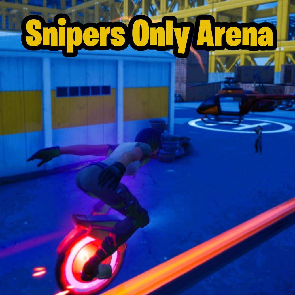 🎯 Snipers Only Arena image 2