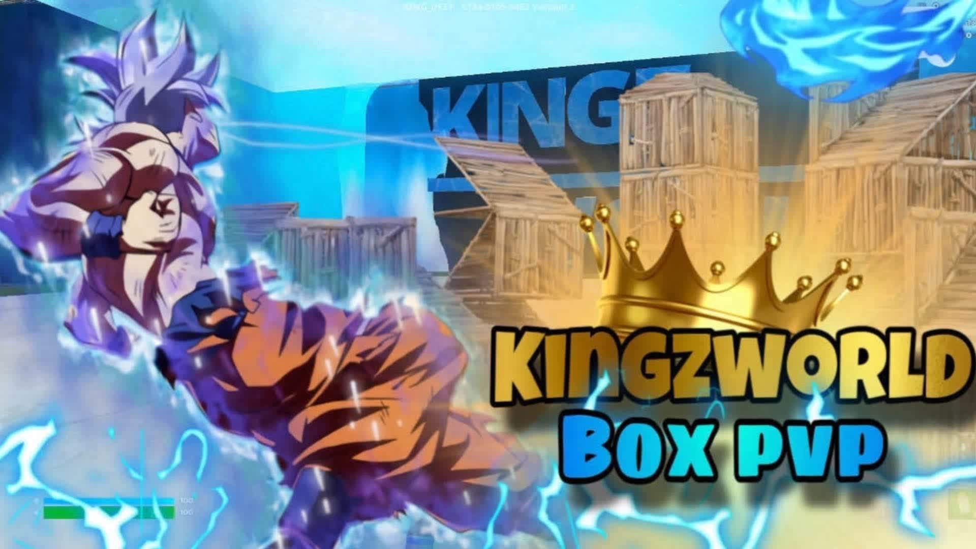 KINGz BOX PVP