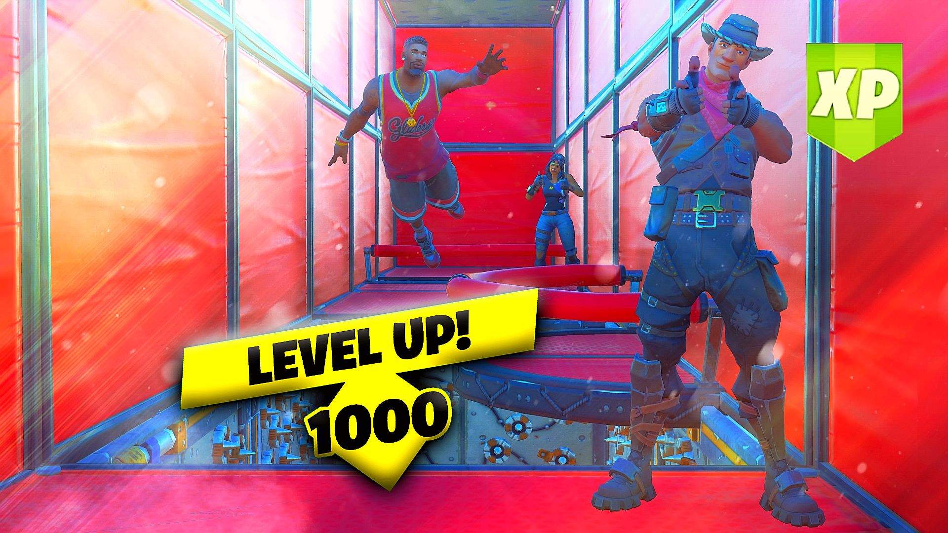 100 LEVELS EASY AND FUNNY DEATHRUN !