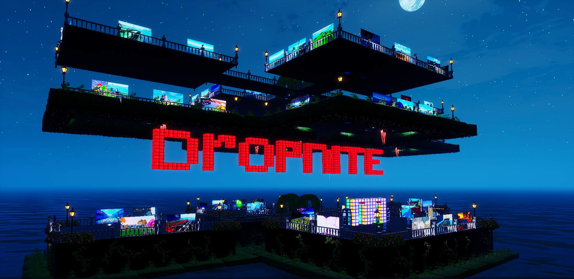 🏰TOWER DEFENSE🛡️ - Fortnite Creative Map Code - Dropnite