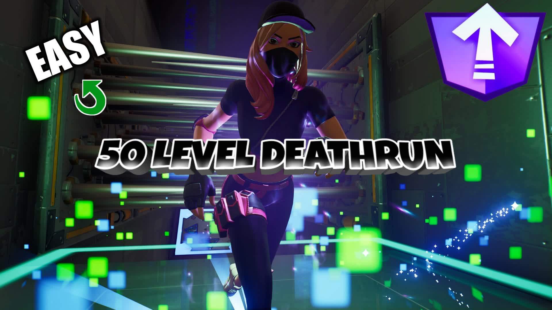 50 Level Deathrun [Easy]