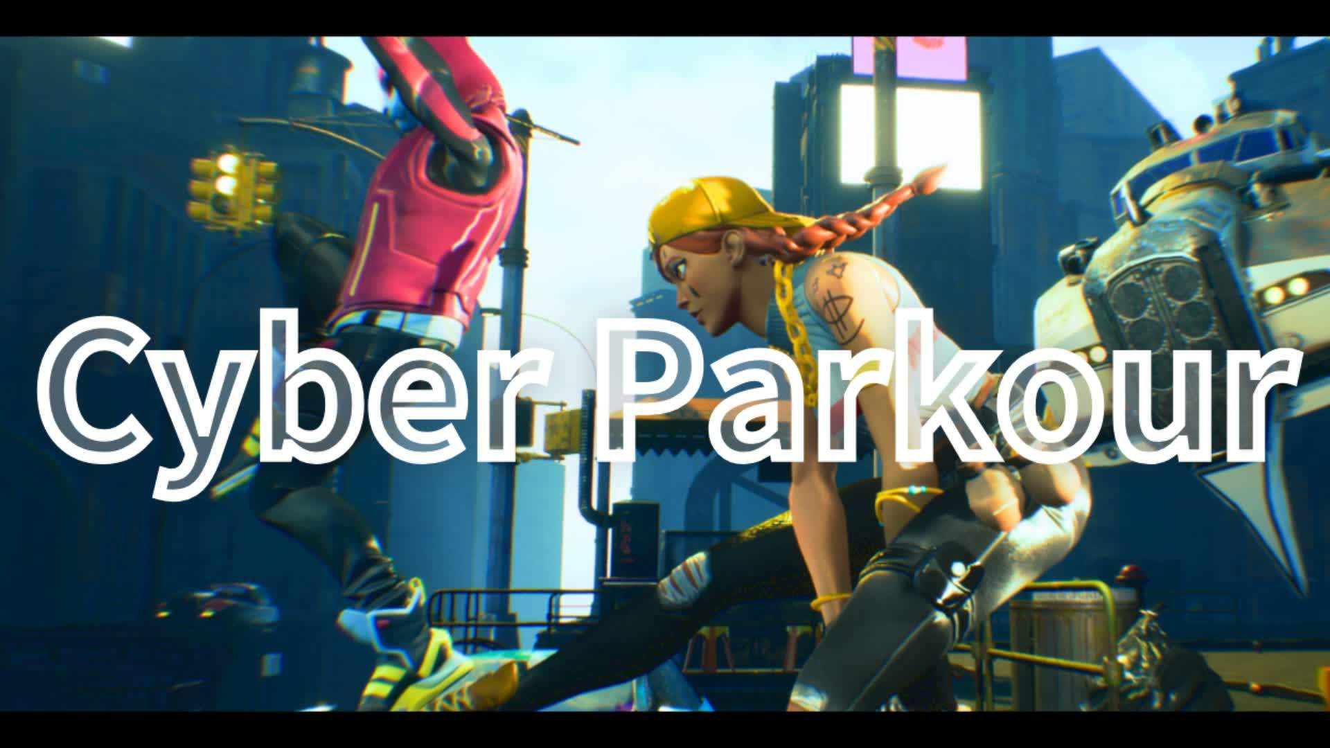 Cyber Parkour