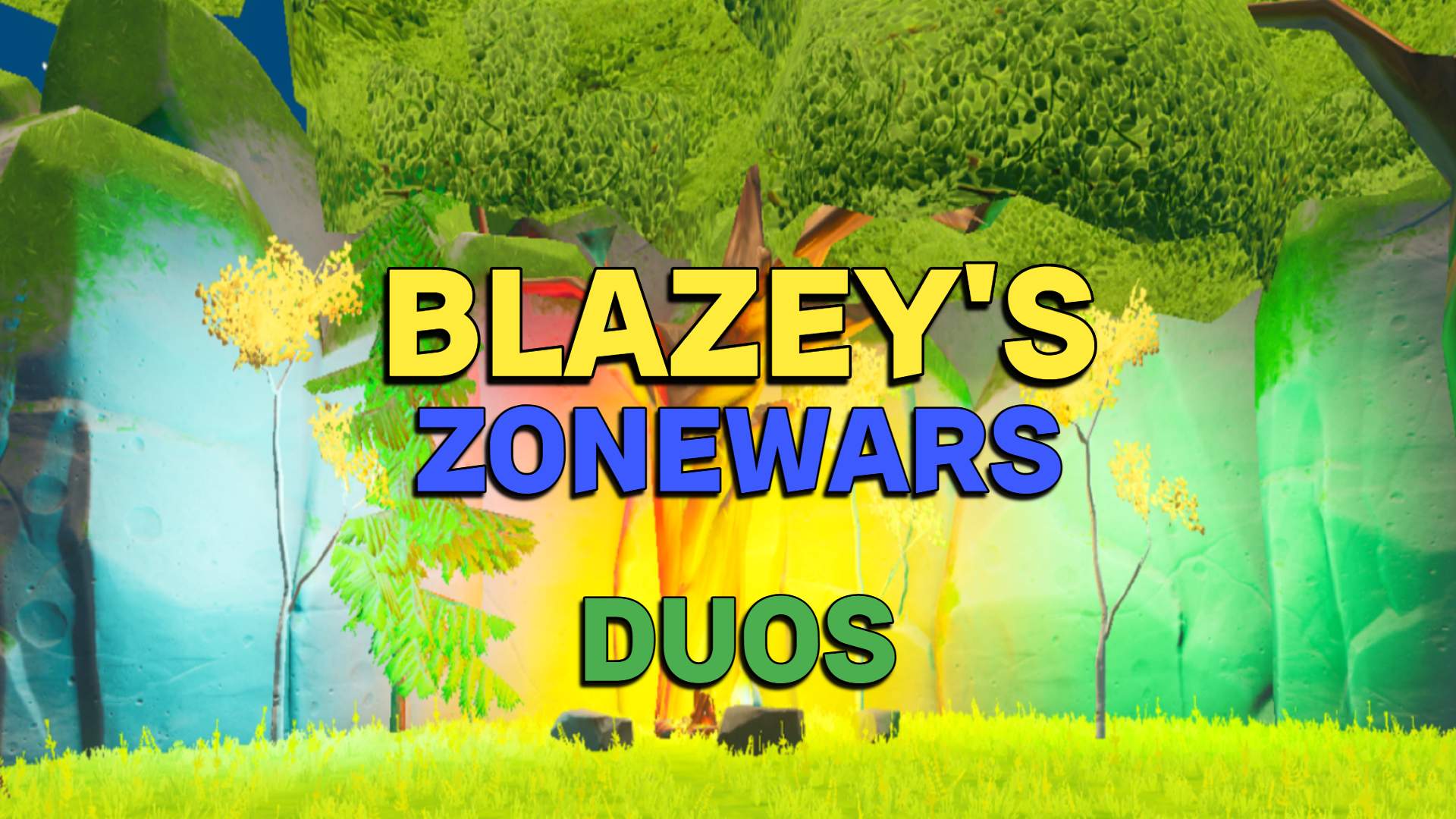 BLAZEY'S ZONEWARS DUOS