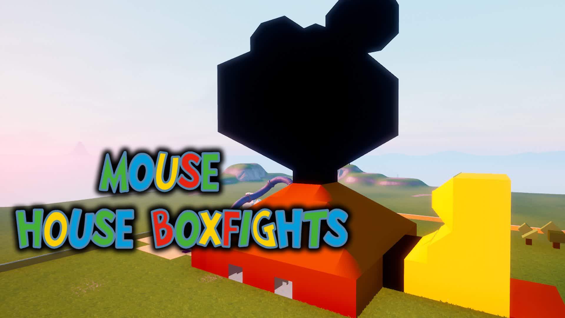 MOUSE HOUSE BOXFIGHTS