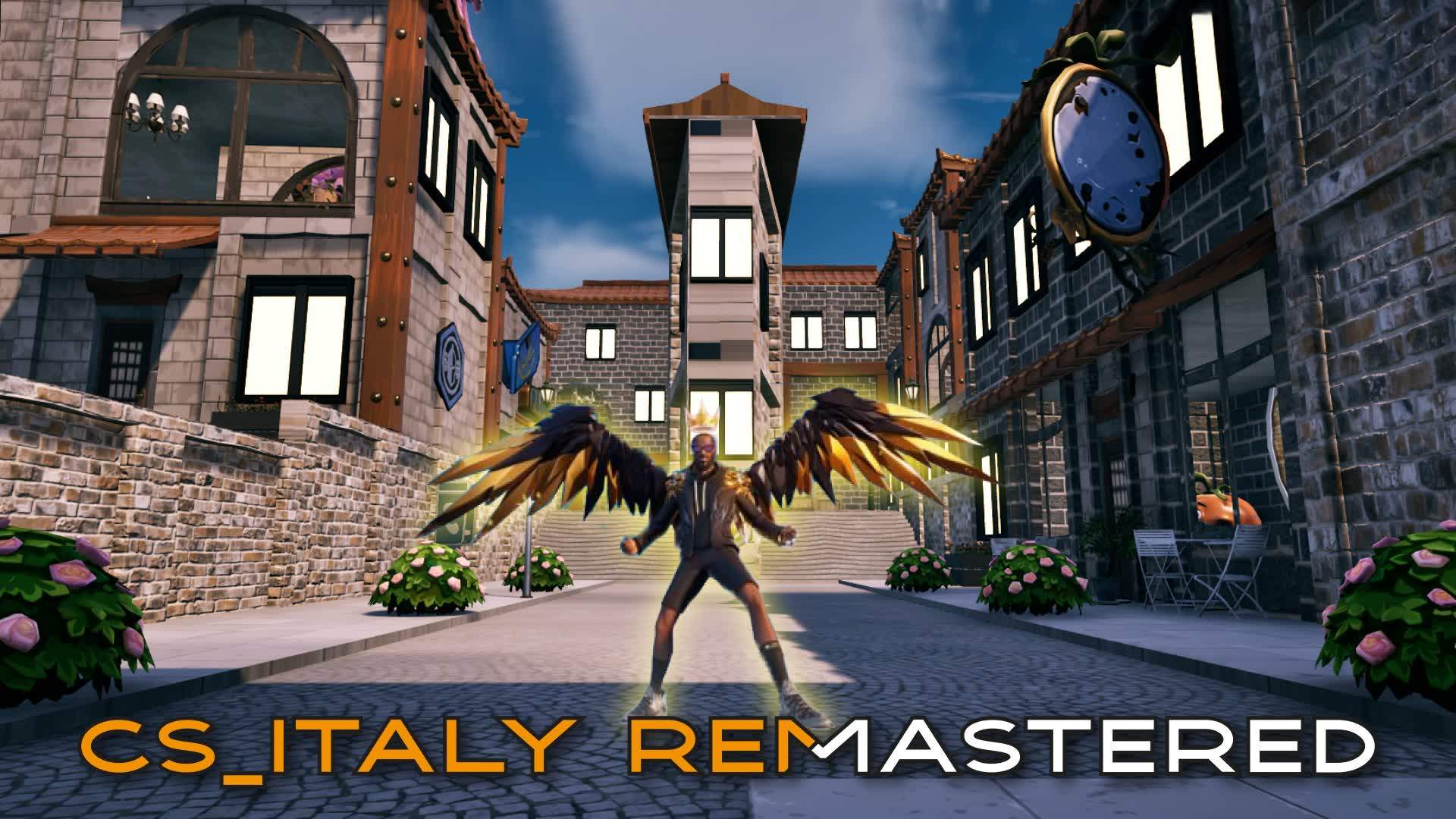 CS_Italy Remastered