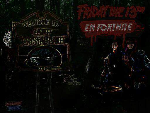 FRIDAY THE 13 - THE GAME