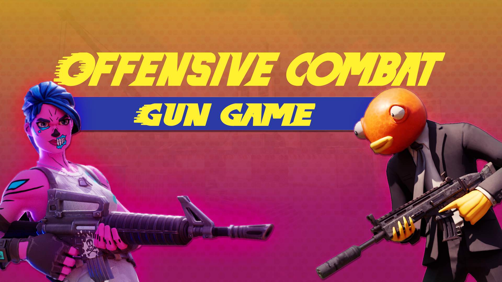 Offensive Combat Gun Game