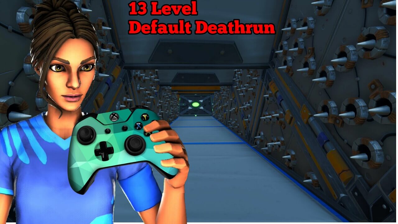 *IMPOSSIBLE* 13 LEVEL DEATHRUN BY LAZZQI