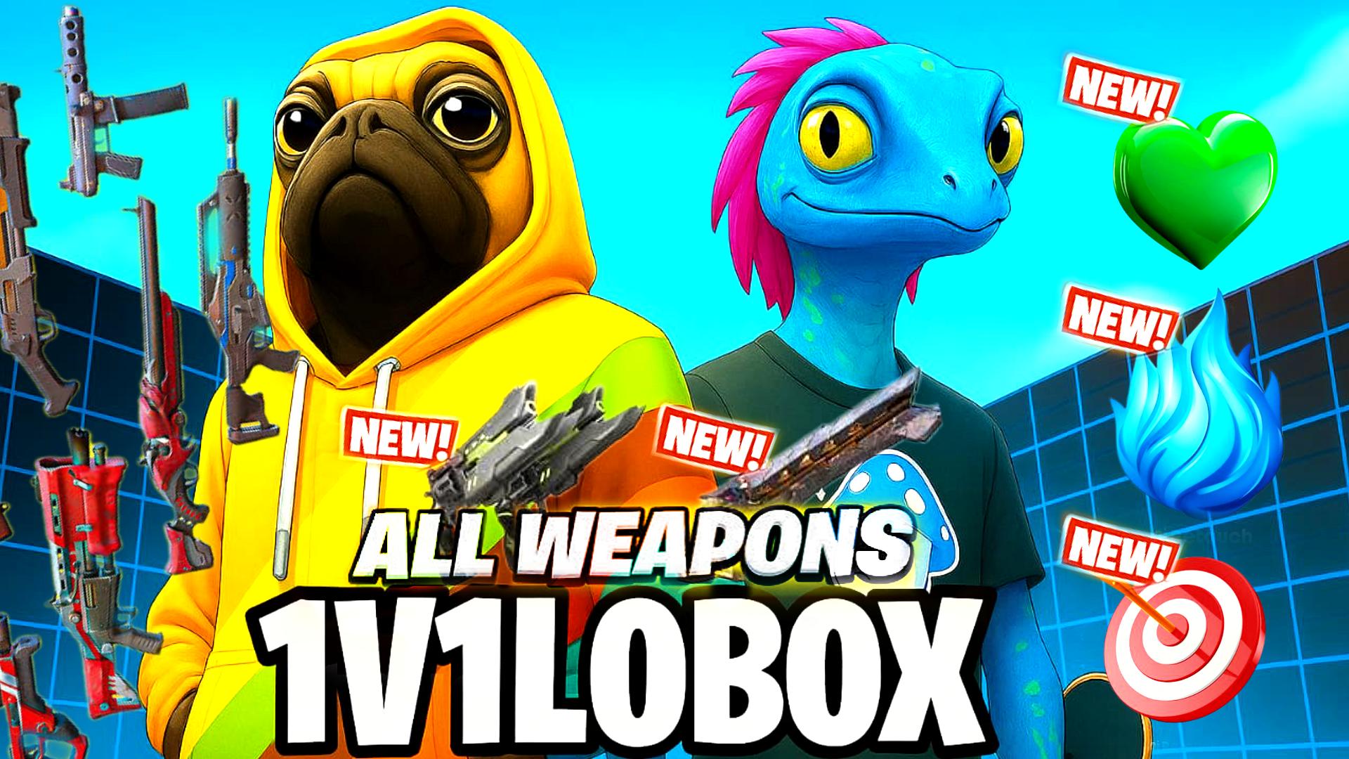 1V1LOBOX