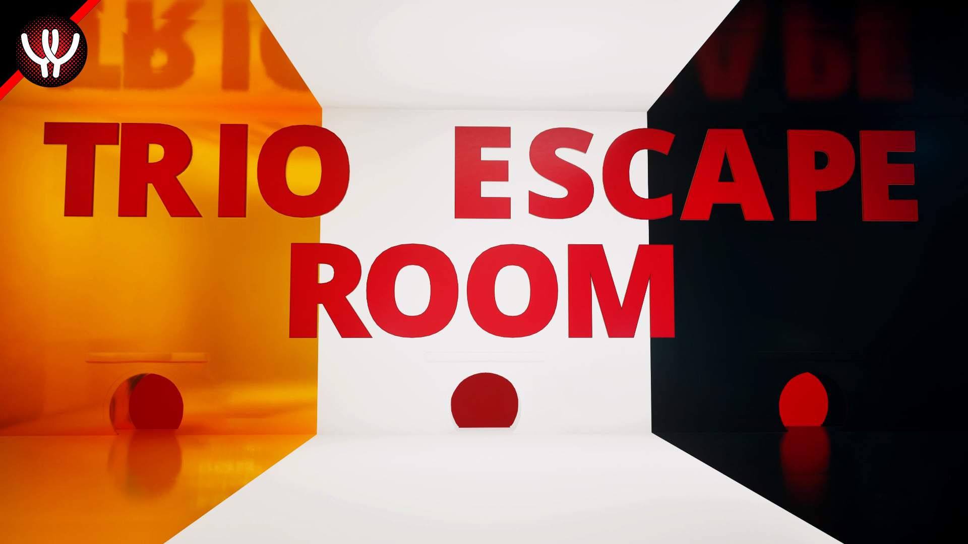 Trio Escape Room 2.0