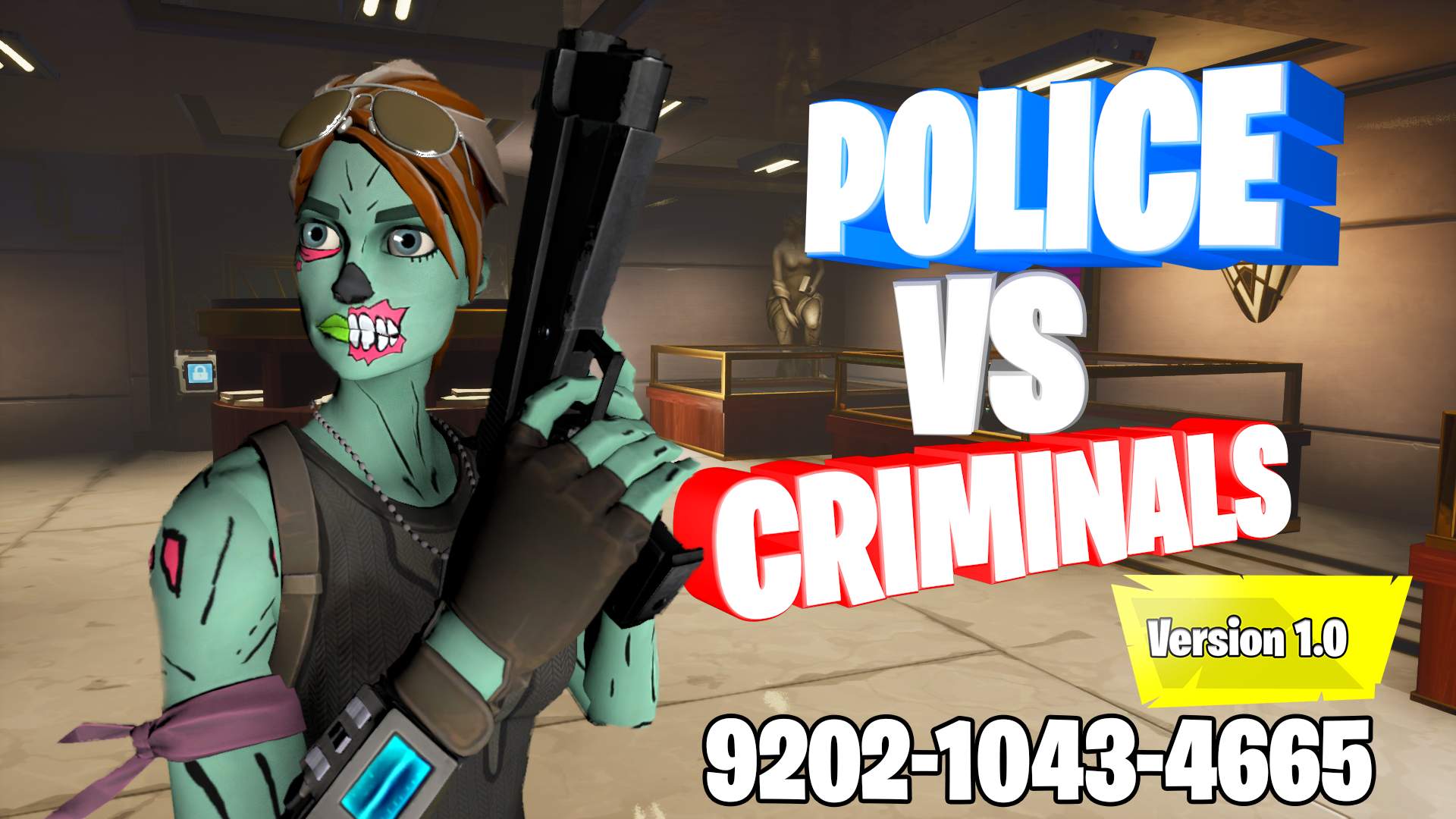 CRIMINALS VS POLICE V 1.0 image 2
