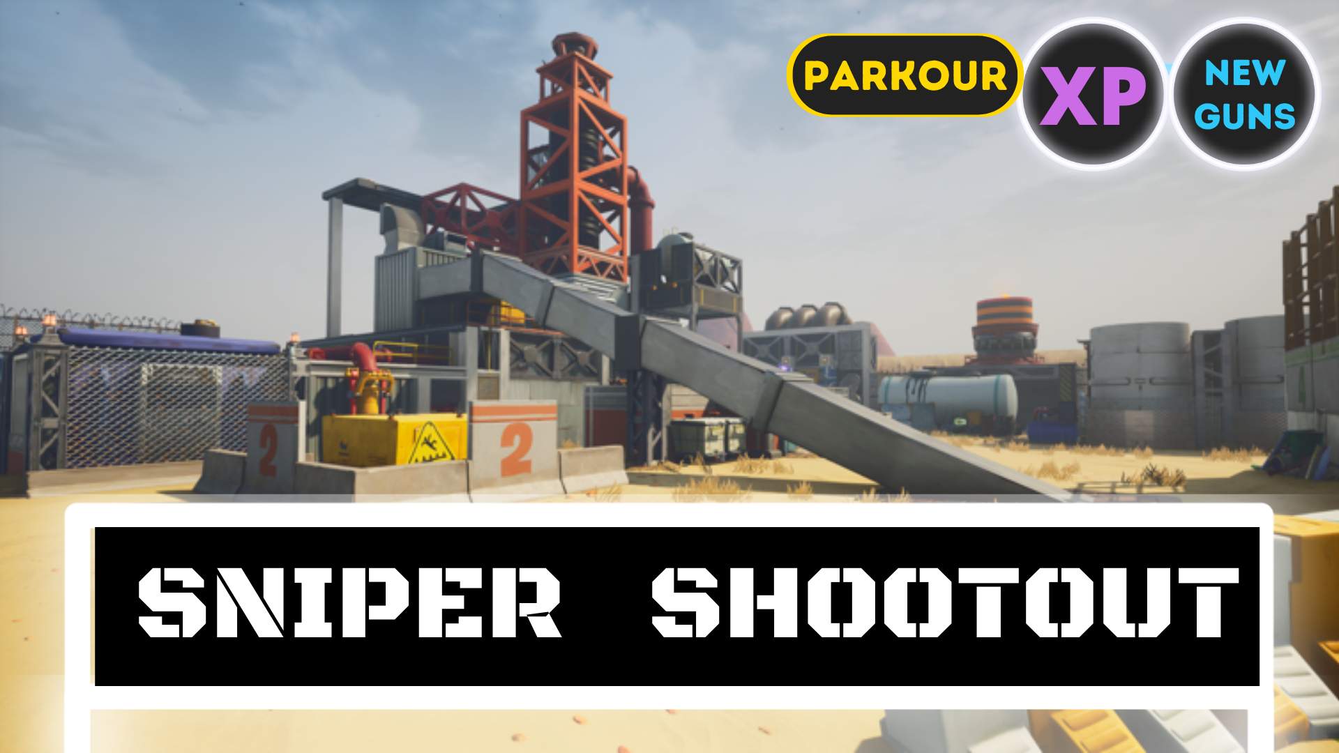 Rust (Sniper Shootout) Call of Duty