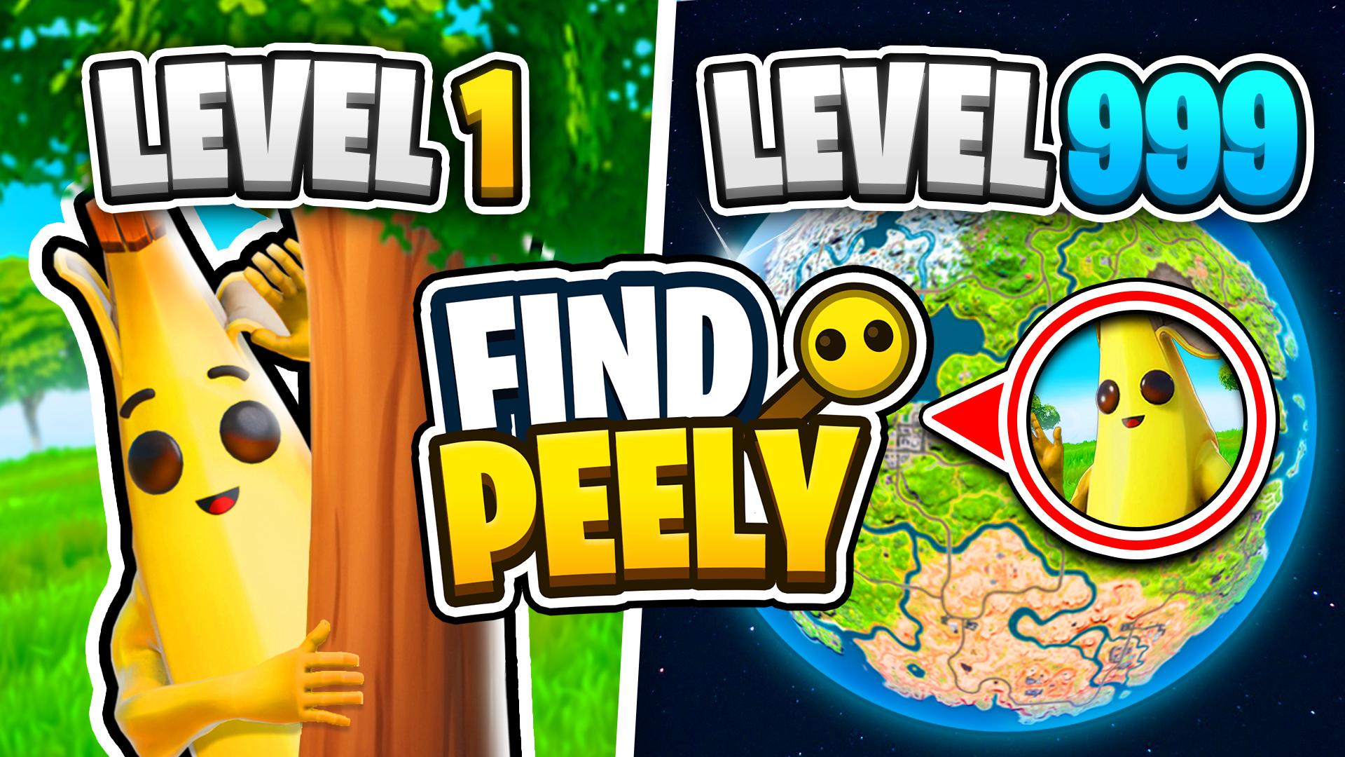 ESCAPE ROOM 🍌 FIND PEELY image 3