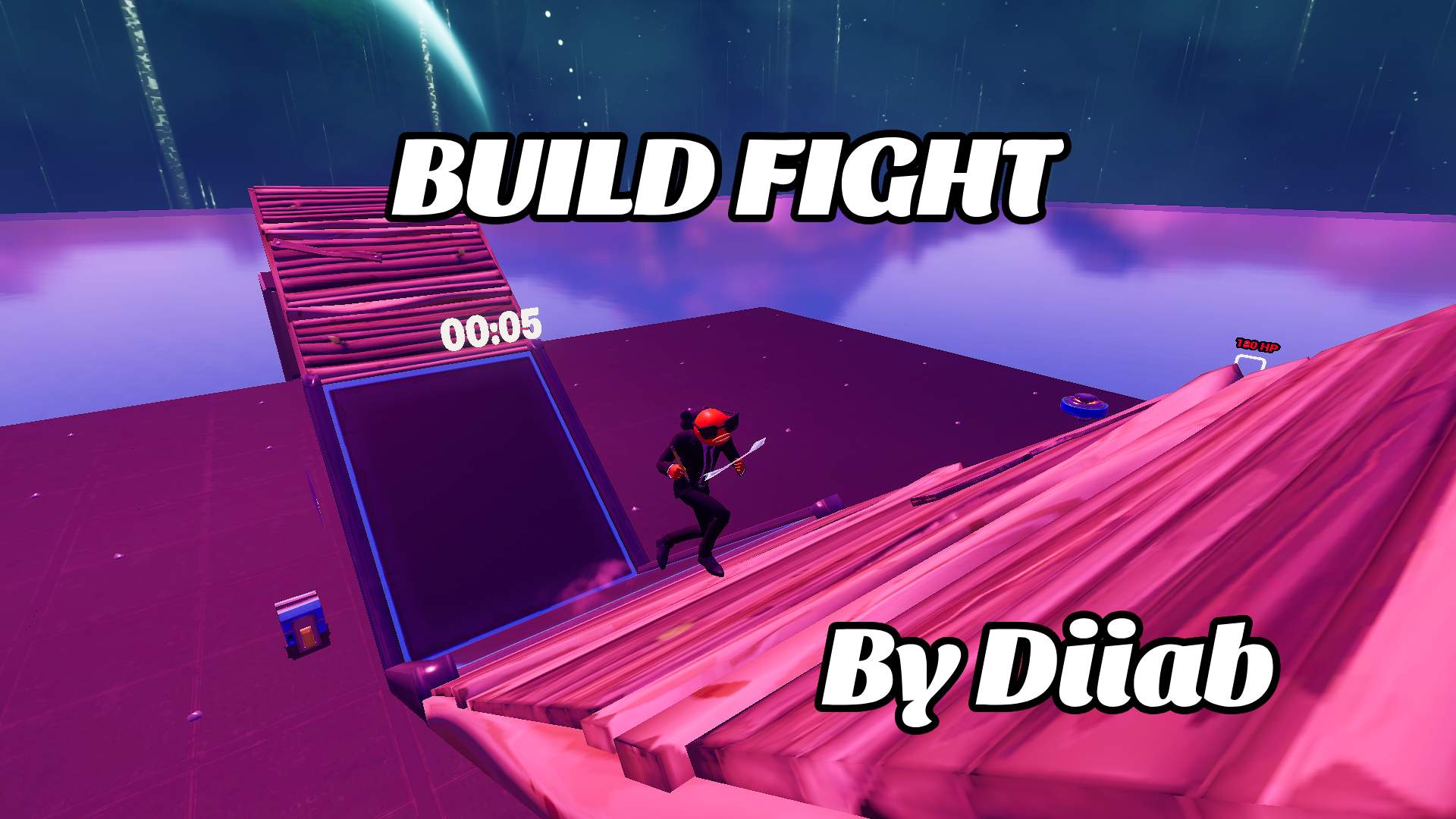 1V1 Build Fight By Diiab💥 image 2