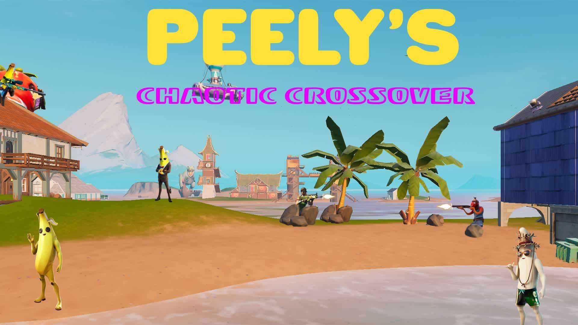 Peely's Chaotic Crossover
