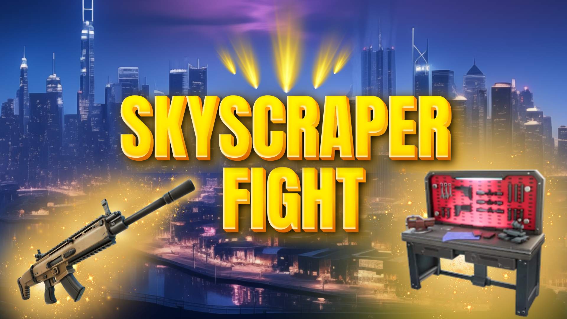 Skyscraper Fight