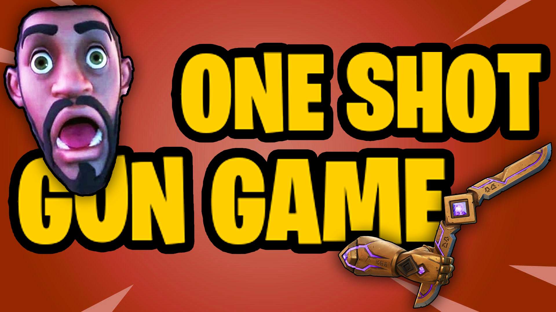 EVERY WEAPON | ONE SHOT | GUN GAME