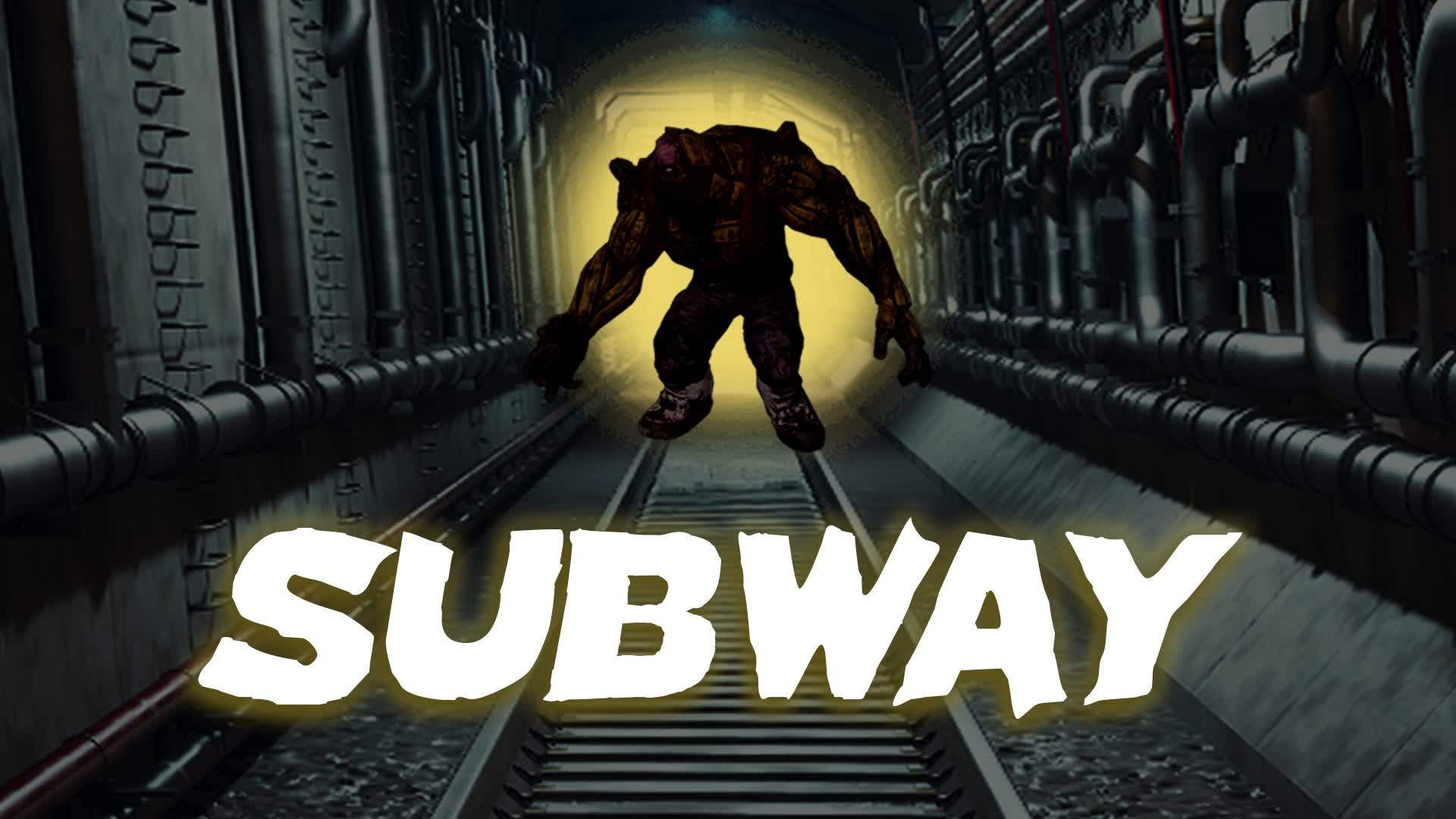 [HORROR] SUBWAY