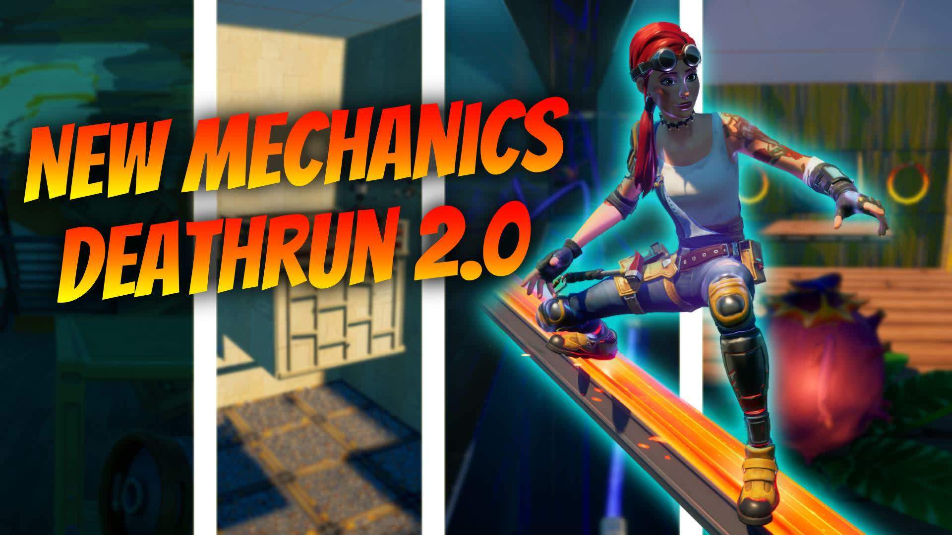 The New Mechanics Deathrun 2.0