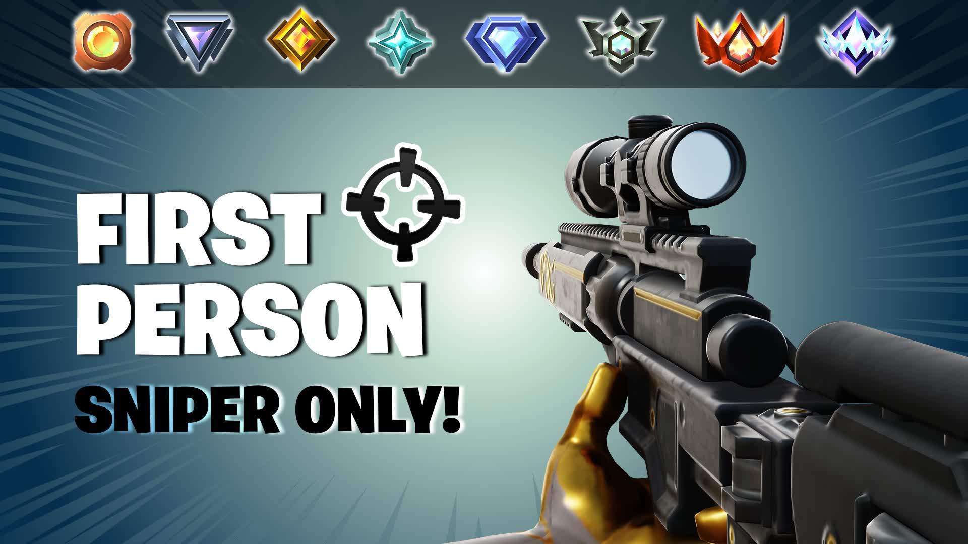 🎯 FIRST PERSON SNIPER ONE SHOT [BETA]