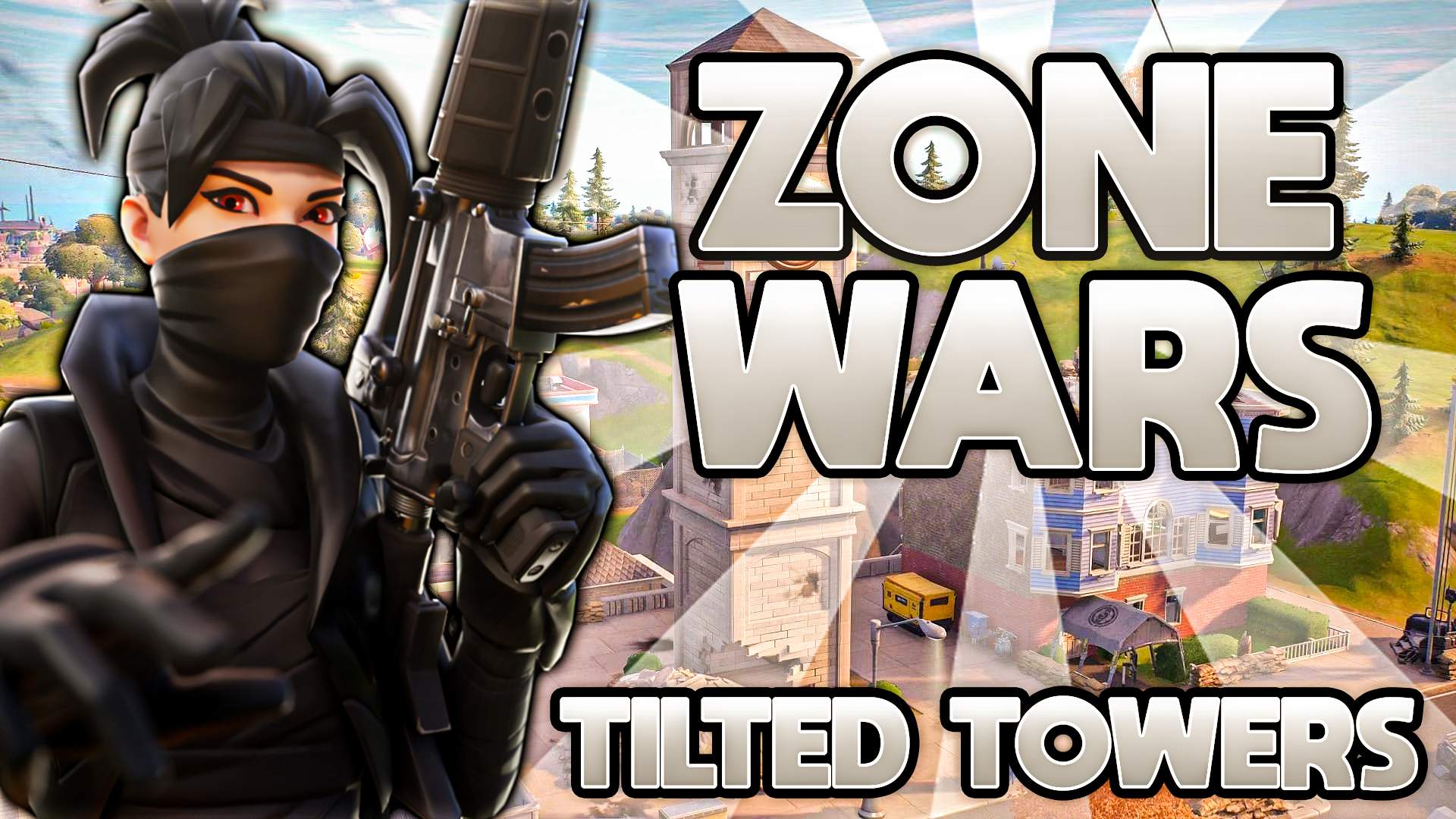 Dark Tilted : Zone Wars