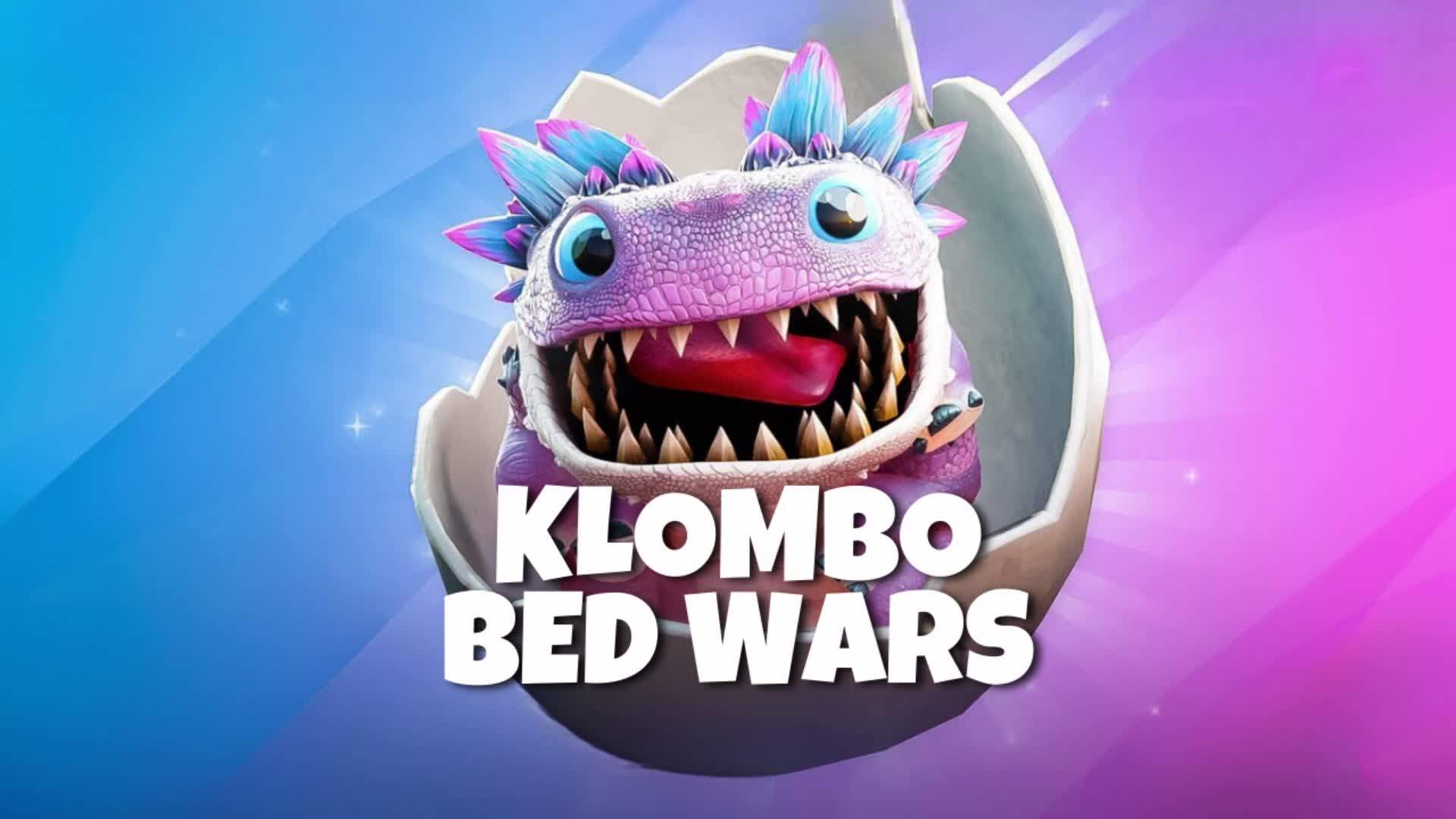 Klombo Bed Wars