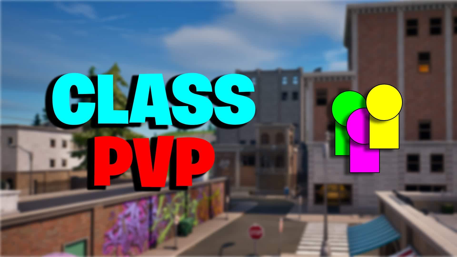 CLASS PVP