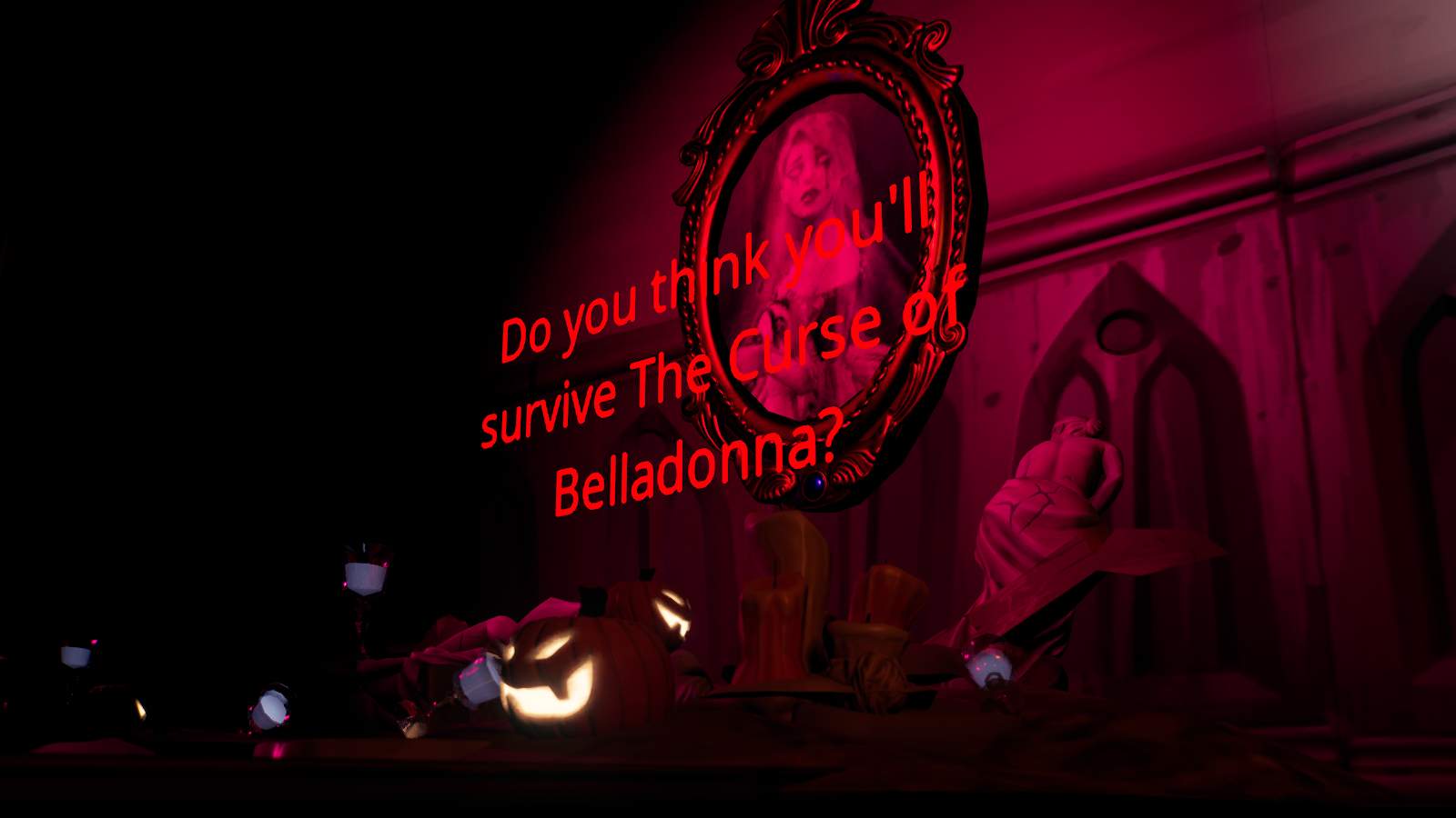 THE CURSE OF BELLADONNA - DUO ESCAPE