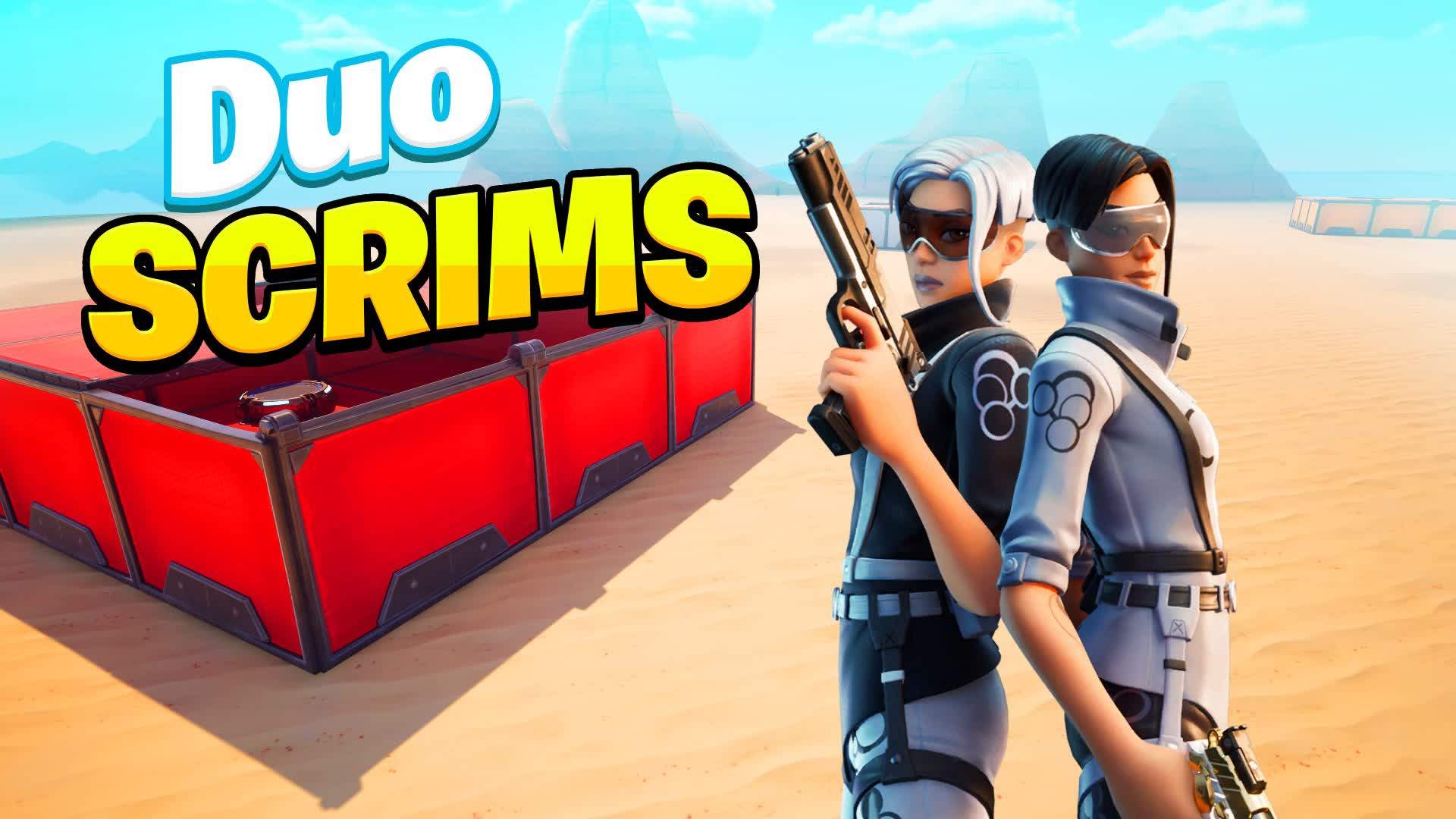 دو سكرمز   DUO SCRIMS