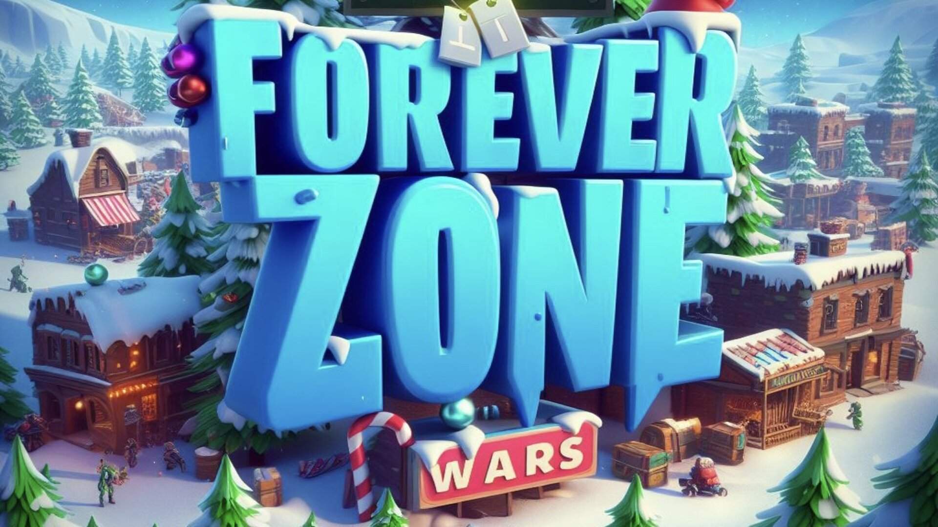 FOREVER ZONEWARS