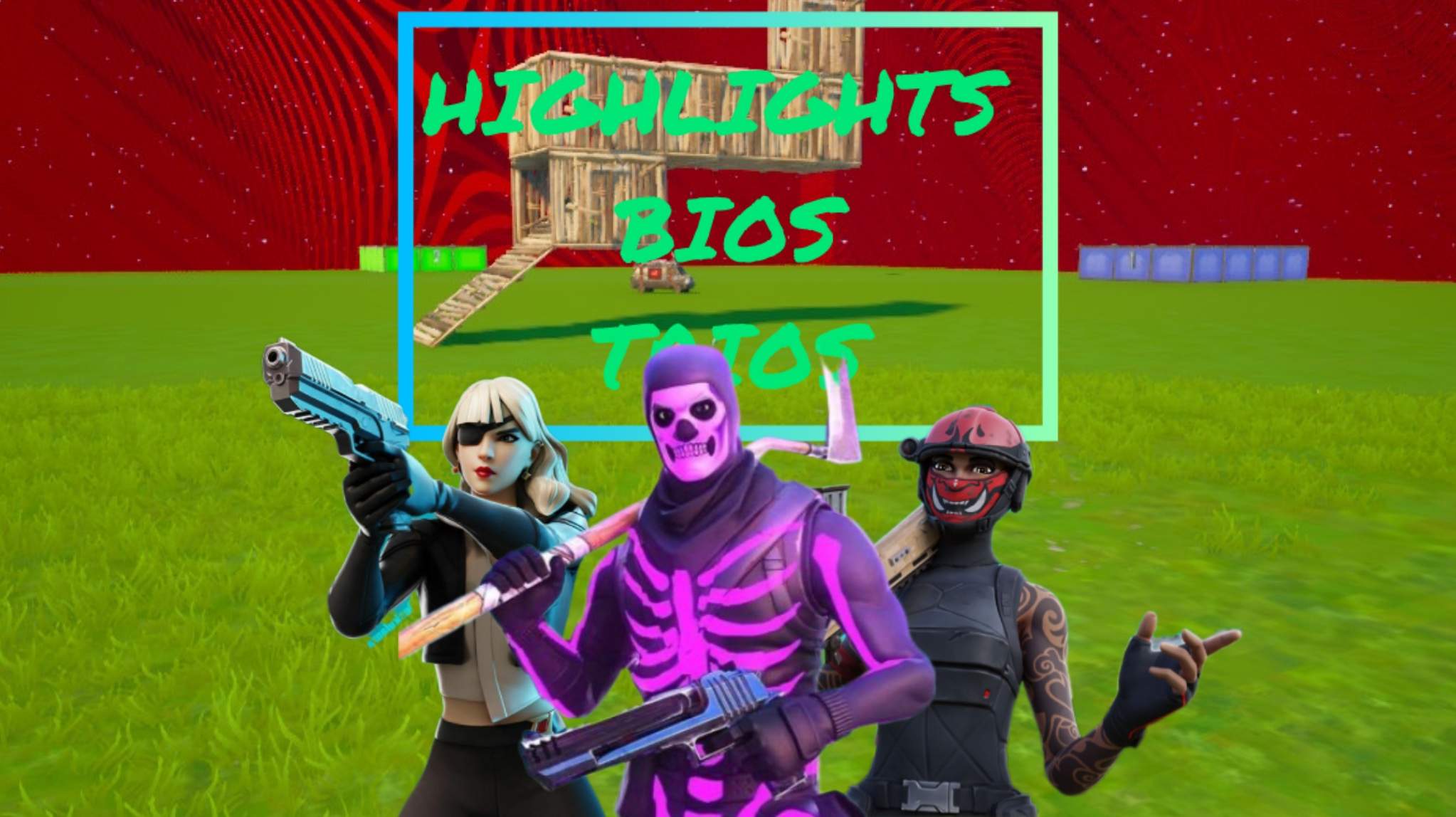 HIGHLIGHTS TRIOS ZONE WARS image 2